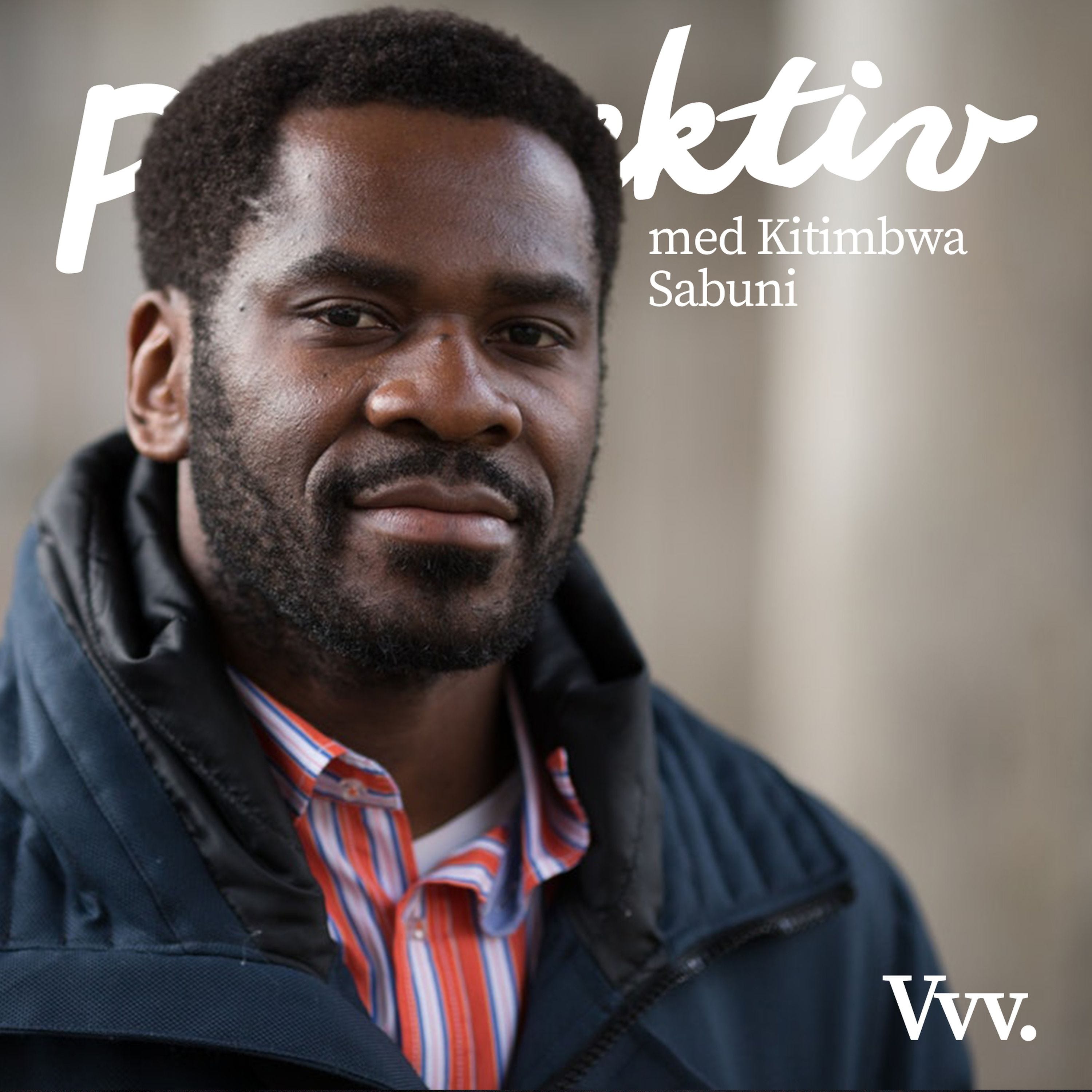9. Om medfödda privilegier och osynliga samhällsstrukturer - med tänkaren Kitimbwa Sabuni episode artwork