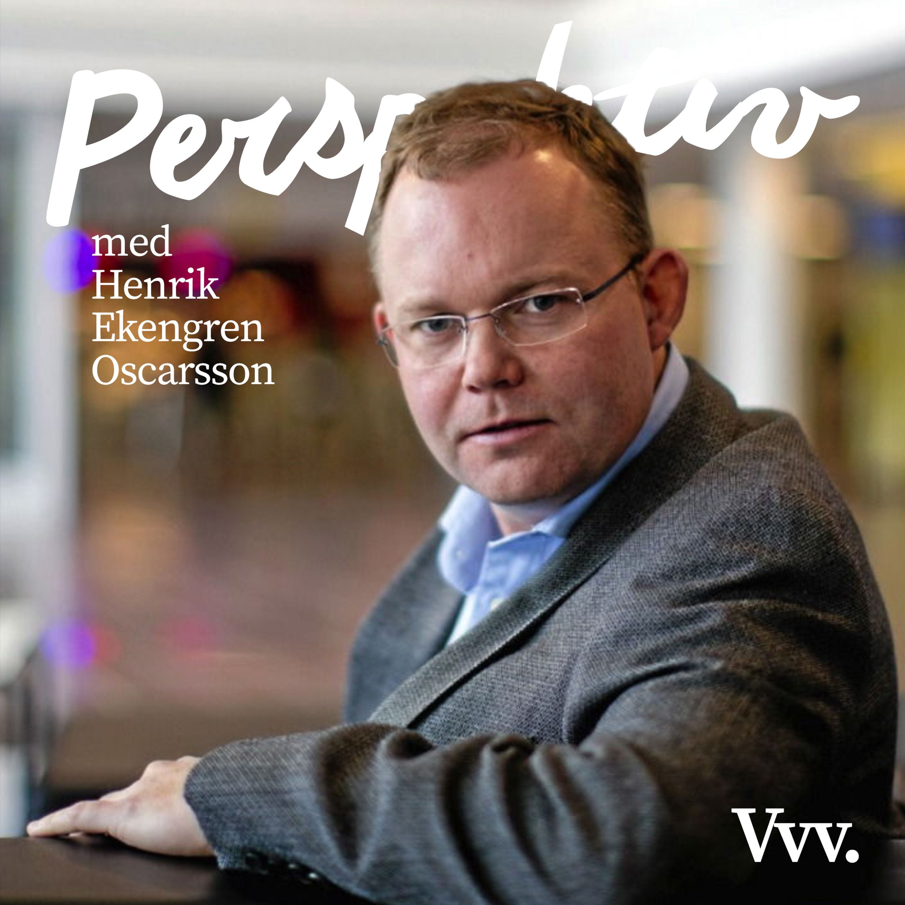 3. Om opinionsundersökningarnas trovärdighet - med professor Henrik Ekengren Oscarsson episode artwork