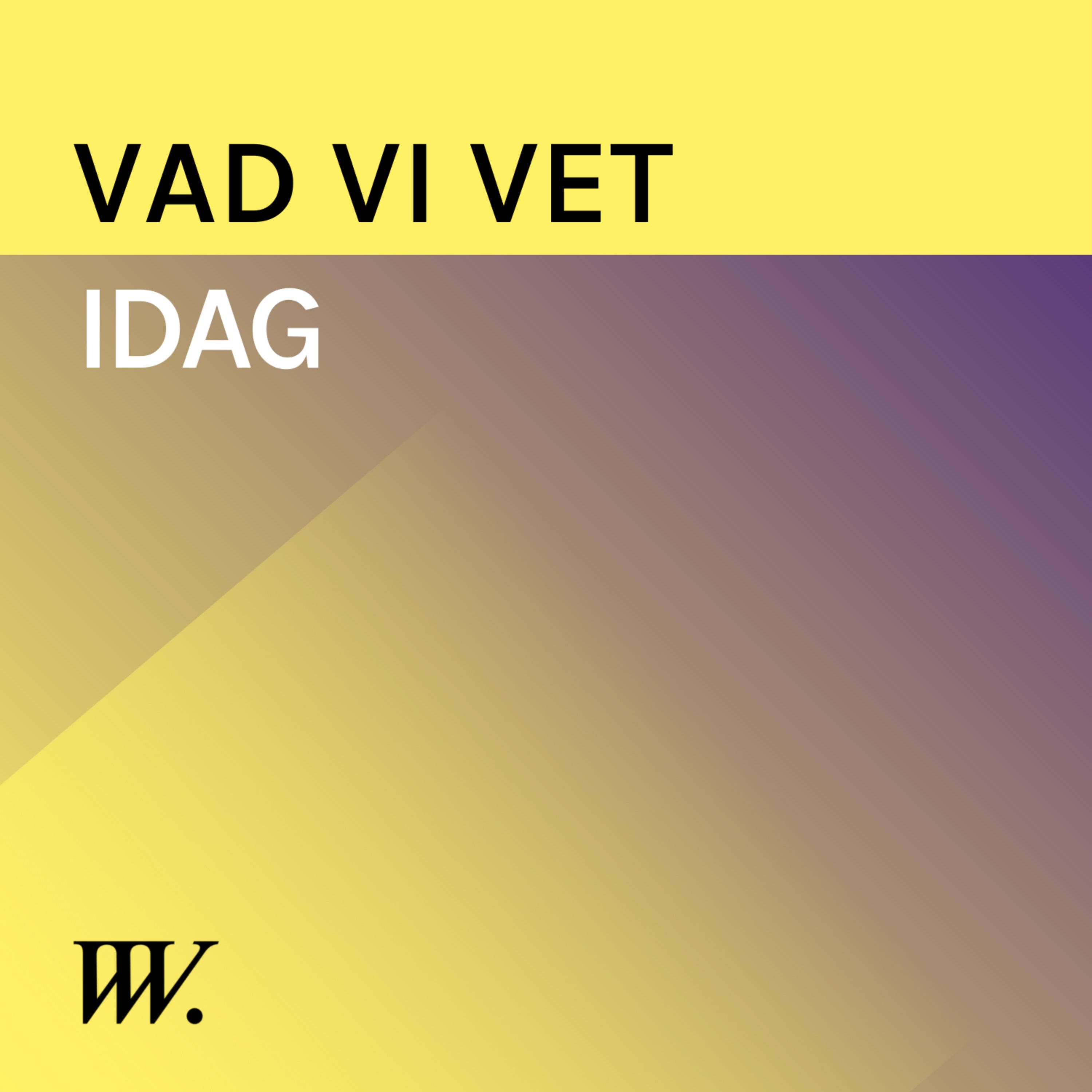 Vad Vi Vet idag - 5 min om aktuella ämnen.