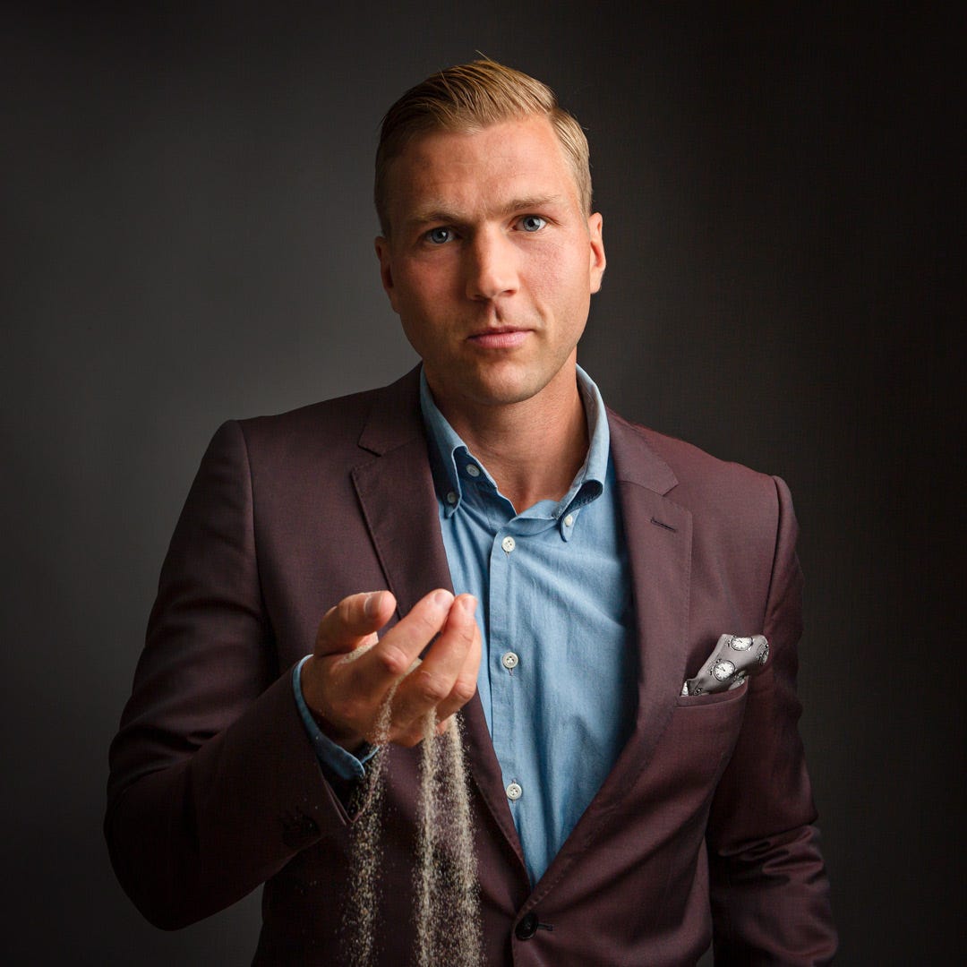 178. Hur mycket du hinner med beror på hur du ser på din tid