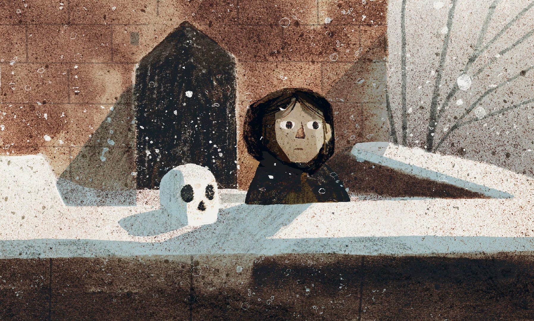 A Bone to Pick with Jon Klassen