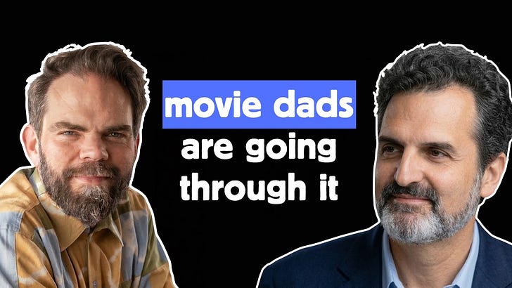 Dads Get Messy at This Year’s Oscars, with Bilge Ebiri