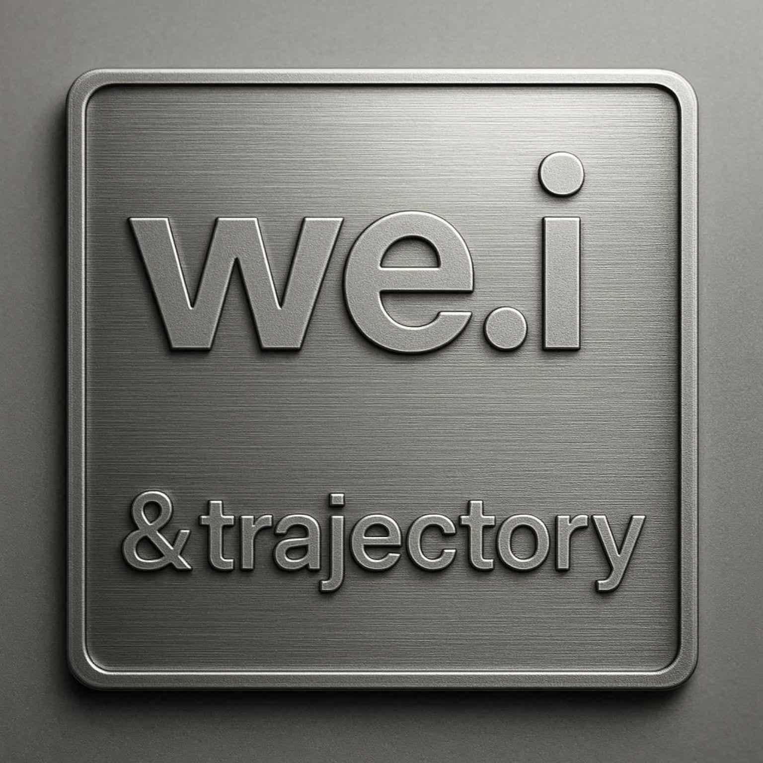 WE.I Trajectory Podcast