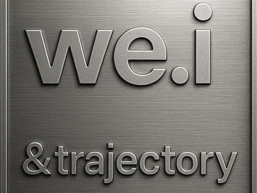 WE.I Trajectory Podcast
