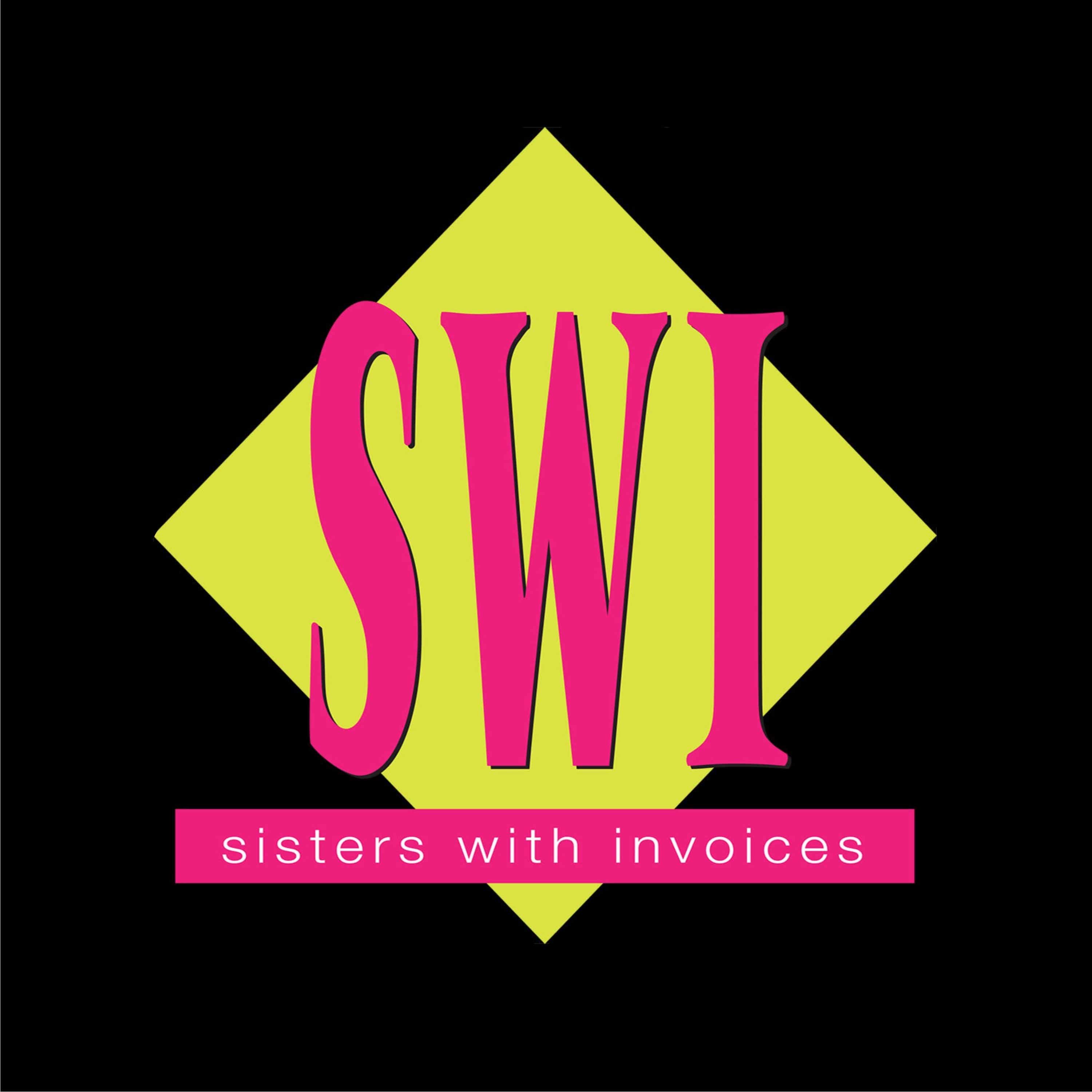 Sisters With Invoices podcast artwork