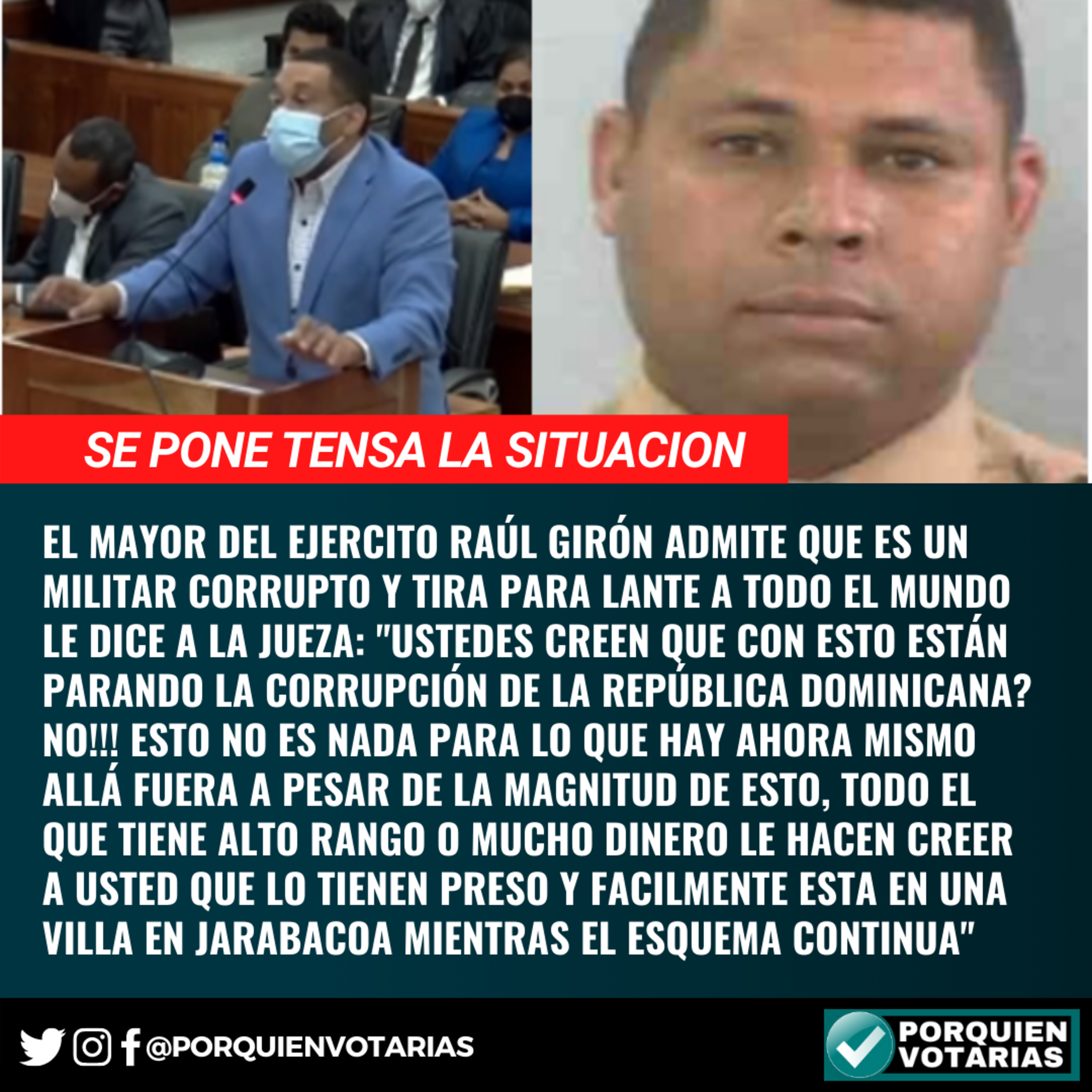 Porquienvotarias? - PODCAST🇩🇴