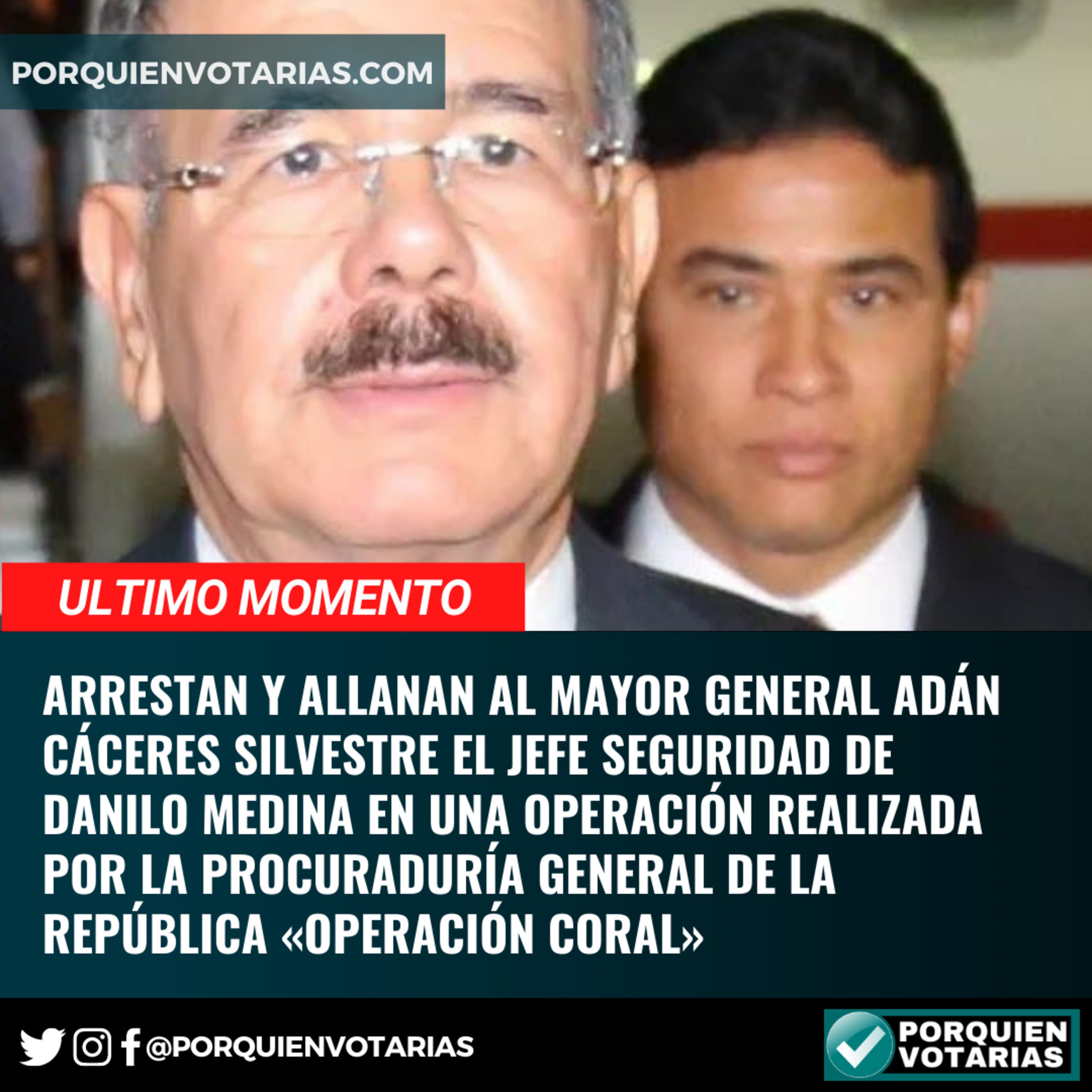 Porquienvotarias? - PODCAST🇩🇴