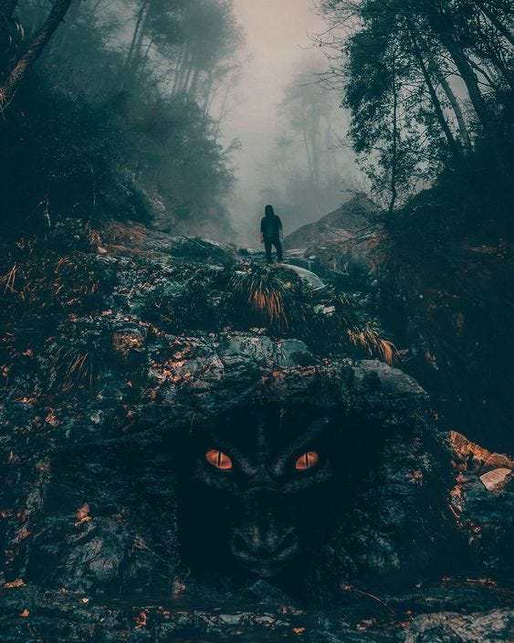 Jack Heart's Conversations from the porch, the Occult Edition I - Episode 32