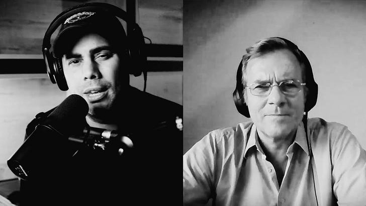 The Talmudic World Order Starring Mads Palsvig, Contributed by Happy Parrot with Audio by Jack Heart