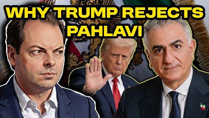 Jack Heart's Conversations from the porch - Episode 83, No Shah Pahlavi II No War, Insidious Black Goo