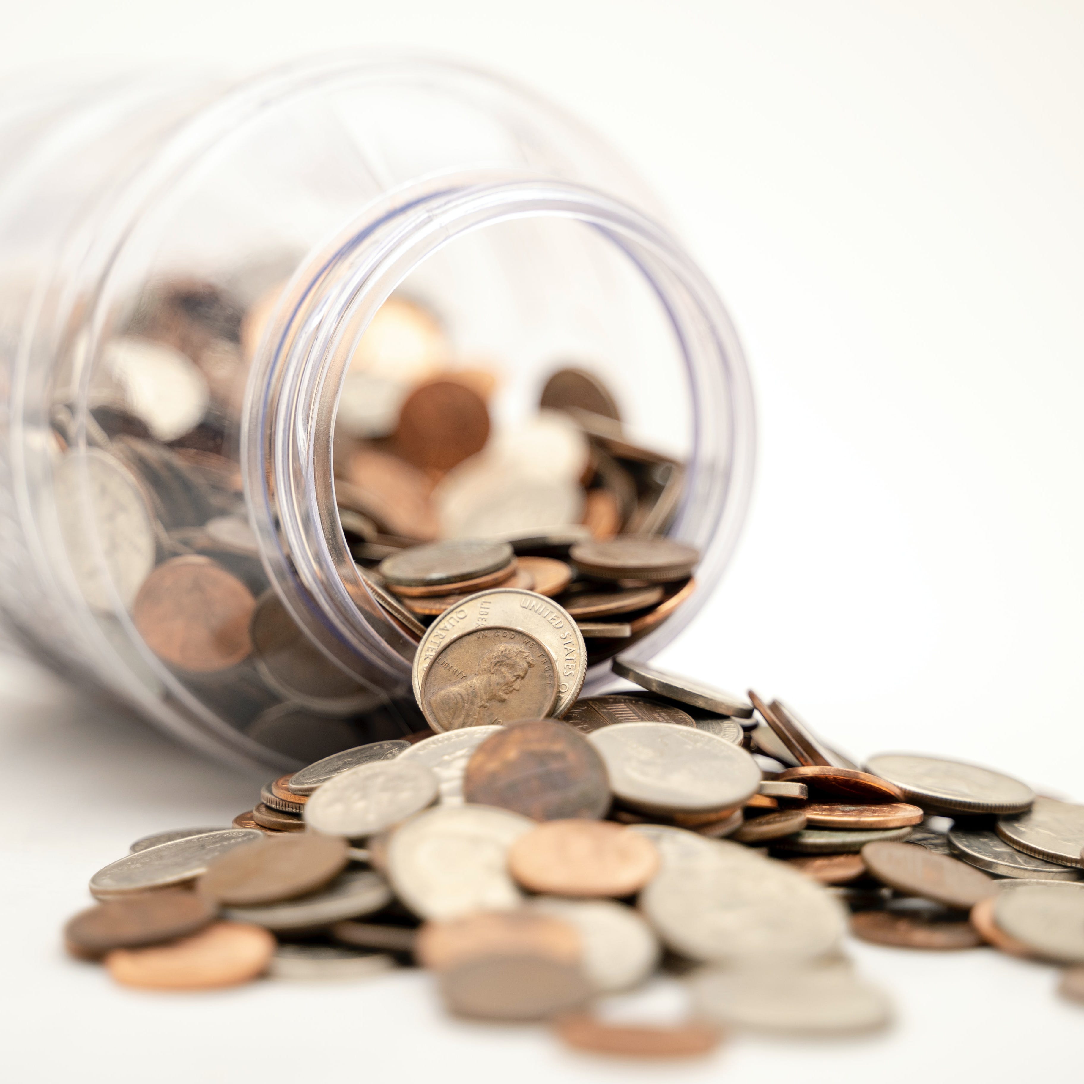 E183: Money in Coffee?
