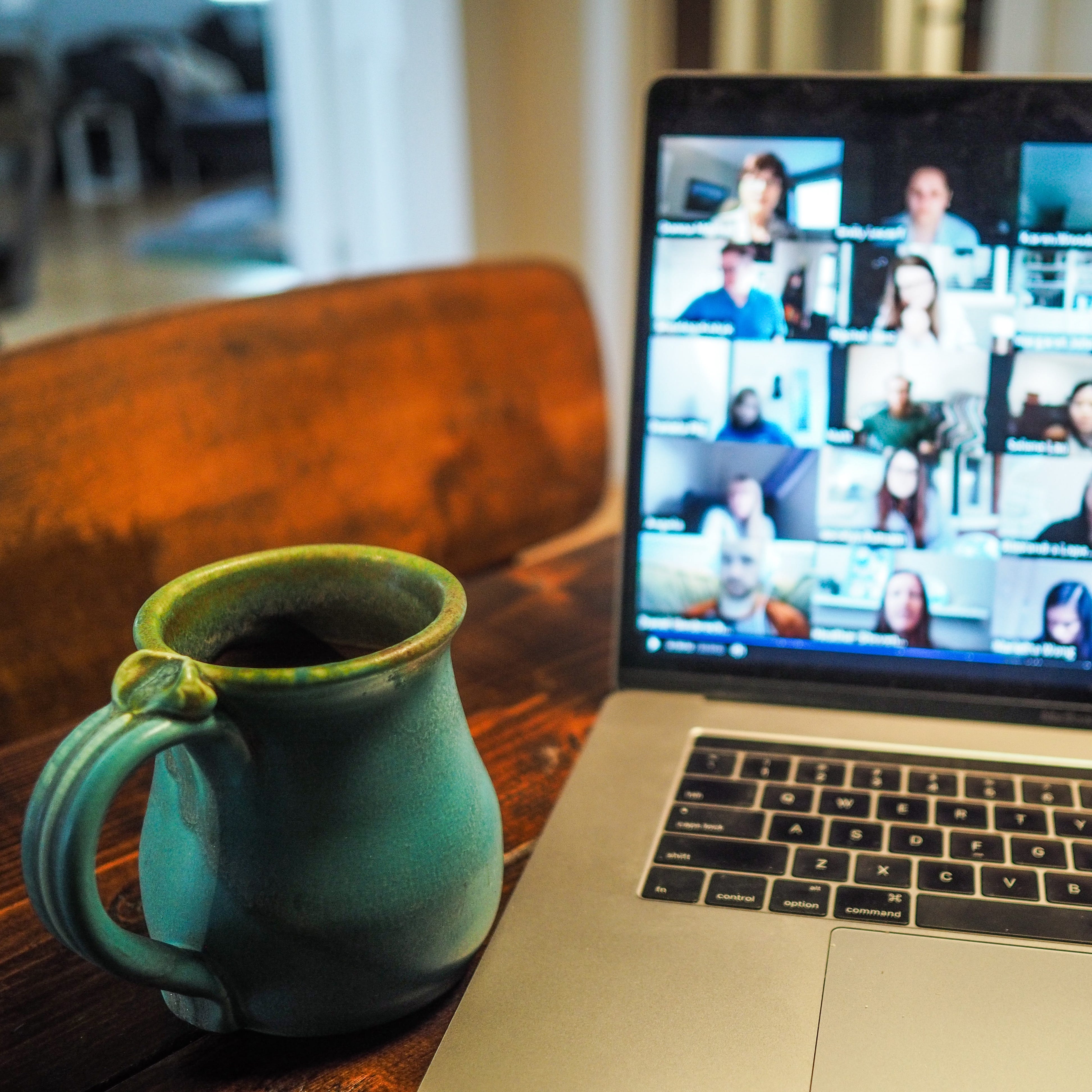 E174: Virtual Coffee