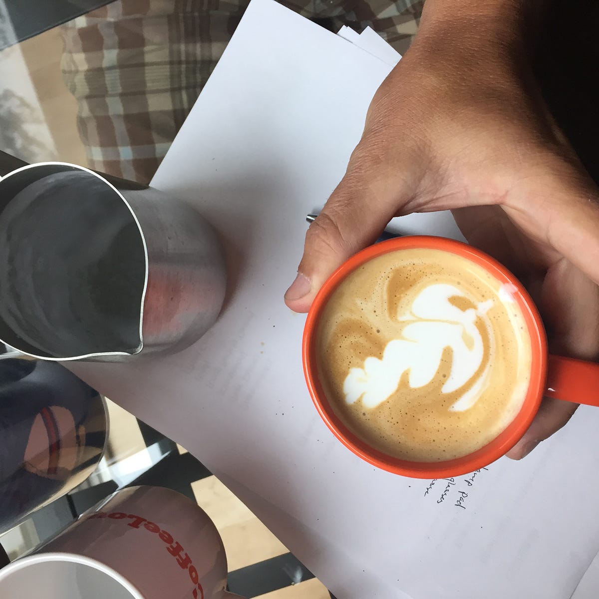 CLR-E98: How to Know When You're a Coffee Nerd episode artwork