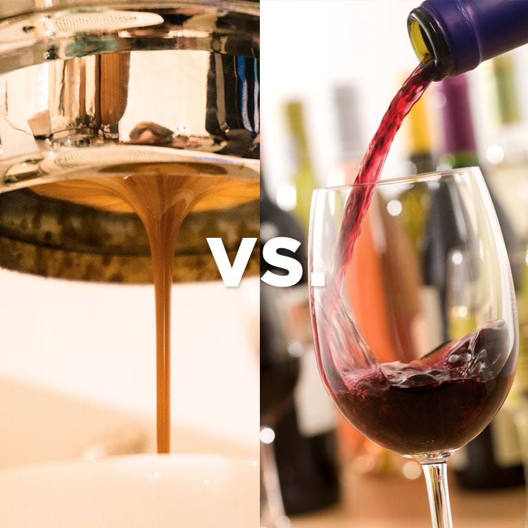 CLR-E47: Coffee Vs. Wine - Why is Brewed Coffee So Complex? episode artwork