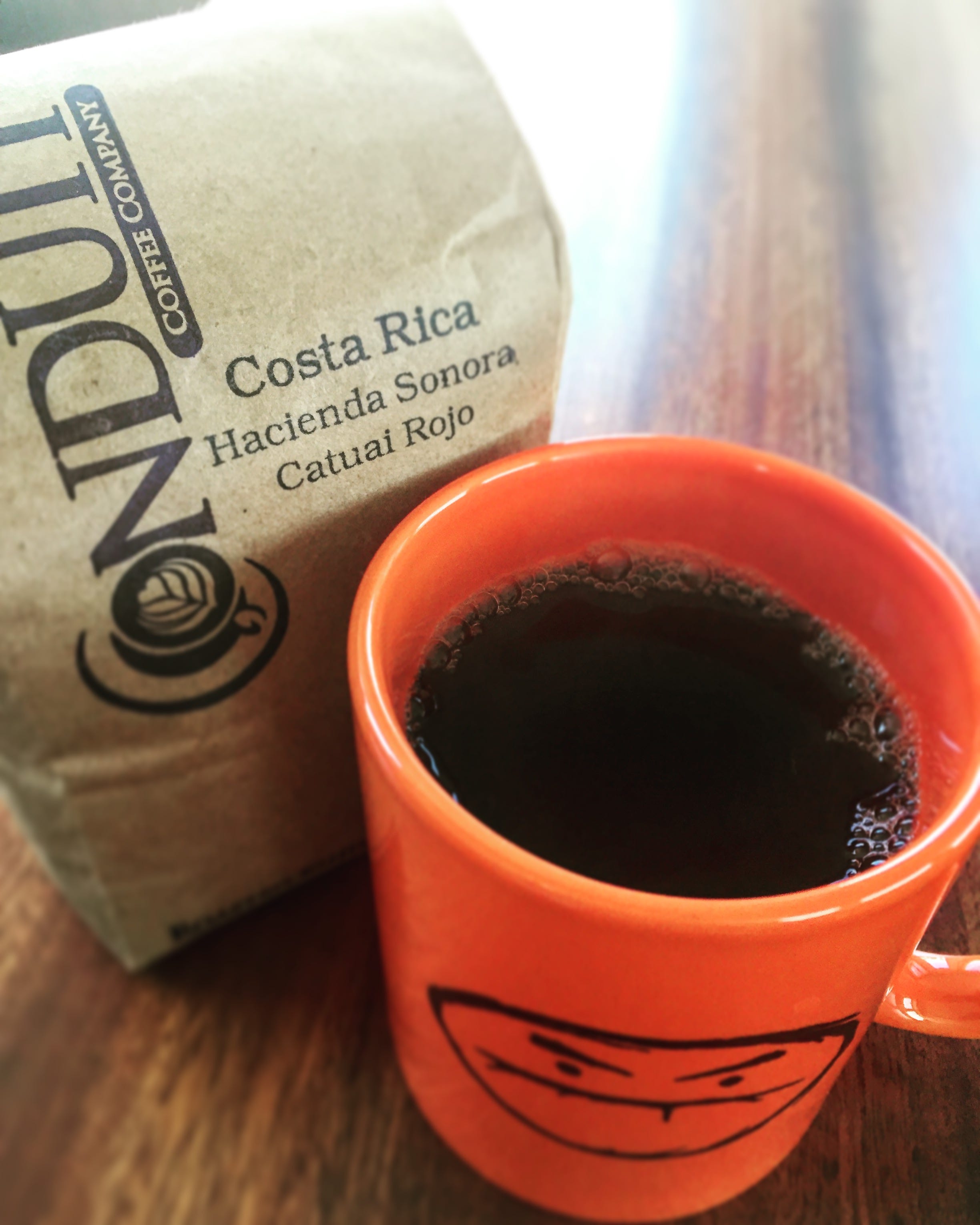 CLR-E39: Our Costa Rica Coffee Tastes Like Grape Juice episode artwork