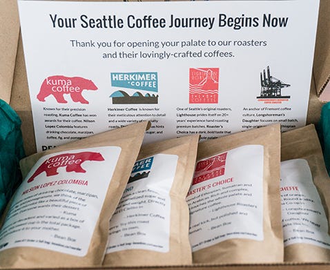 CLR-E24: The Origins of Beanbox - Delivering Seattle in a Box episode artwork