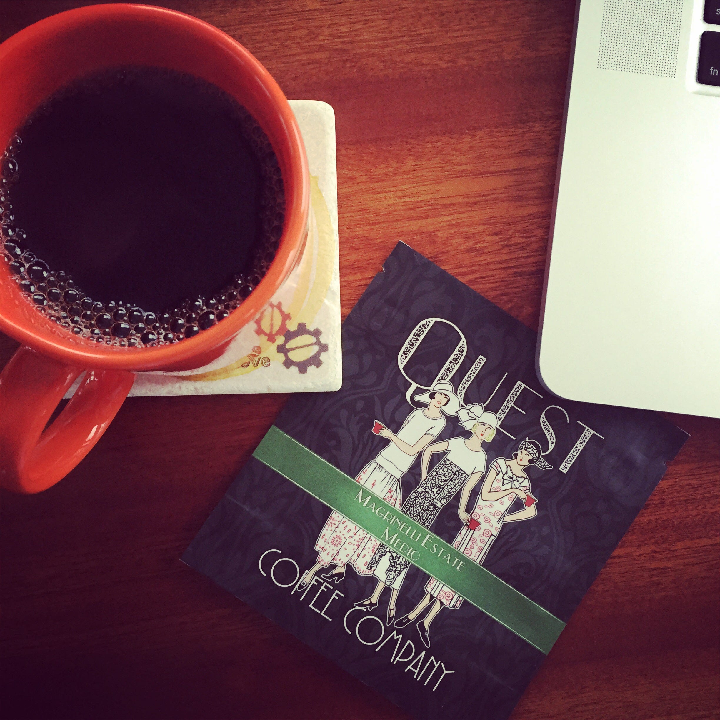 CLR-E21: Quest Coffee - From Farm to Cup By The Same Hands episode artwork