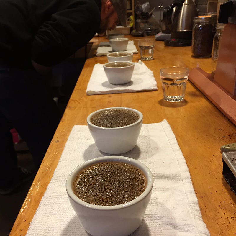 CLR-E18: Coffee Lovers Test Kitchen - Why You Should Grind Your Coffee Right Before You Brew episode artwork