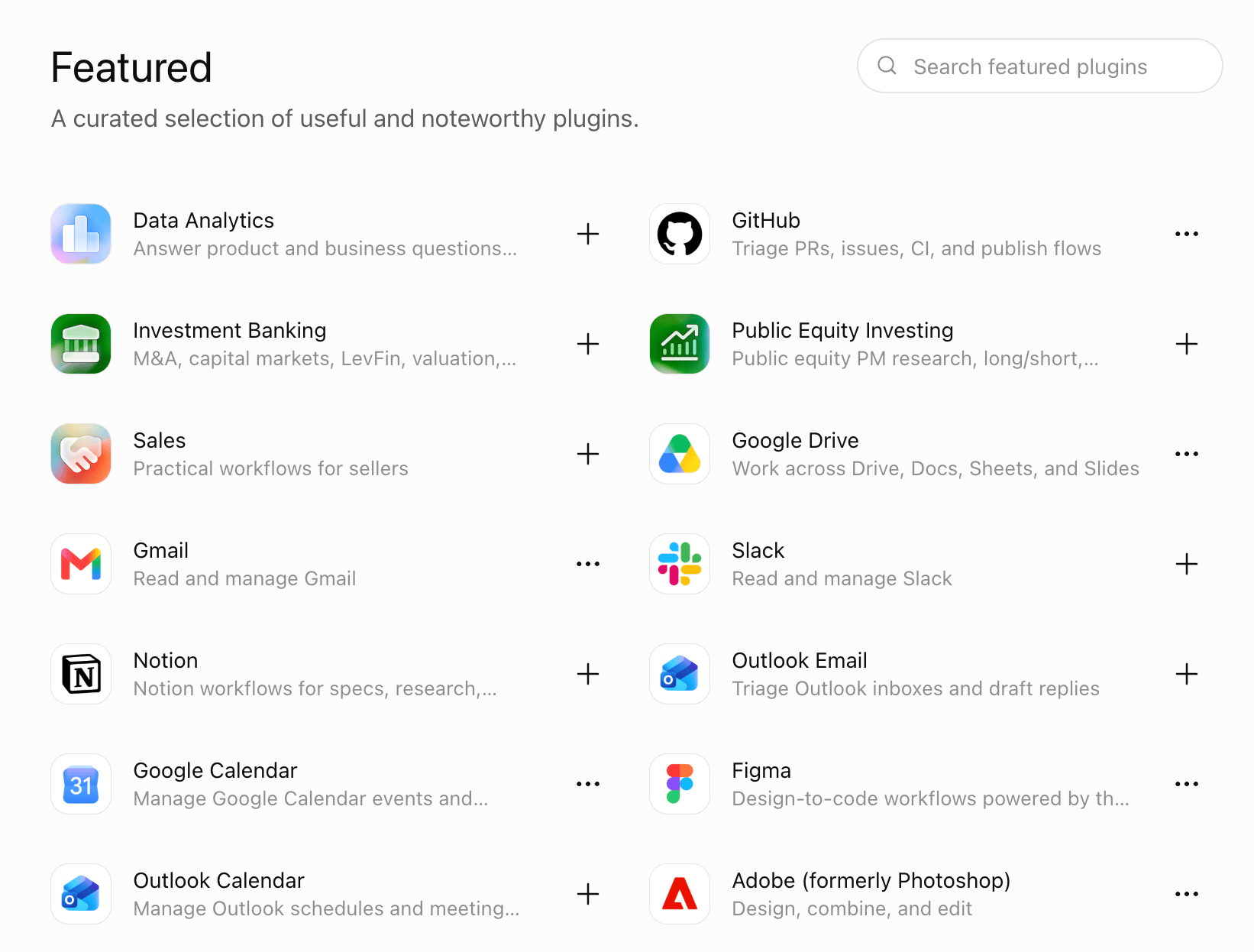 Connect Your Tools to AI 🔗