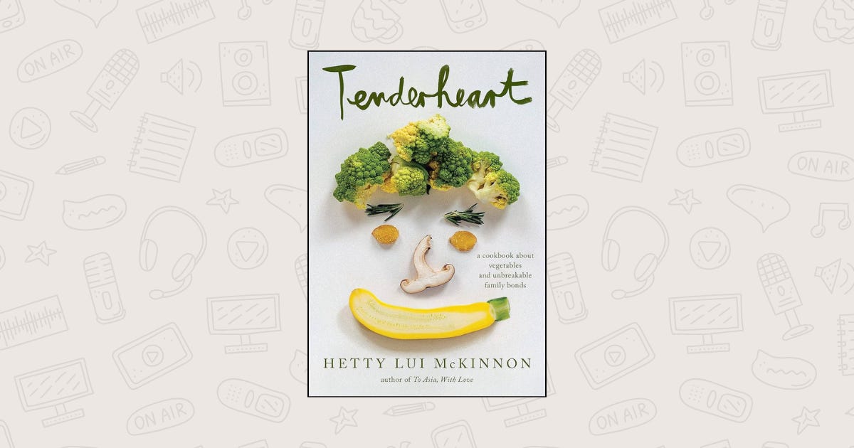 In Their Words: Hetty Lui McKinnon reads from Tenderheart