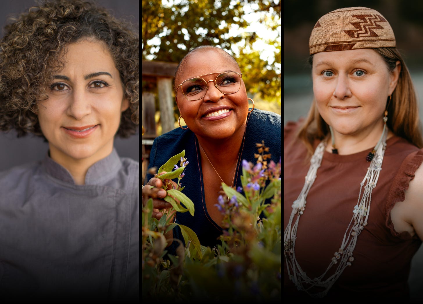 'The State of California Cuisine' is Native, Black, Arab, and More