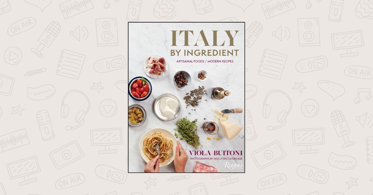 In Their Words: Viola Buitoni on the Timeless Taste of Bottarga