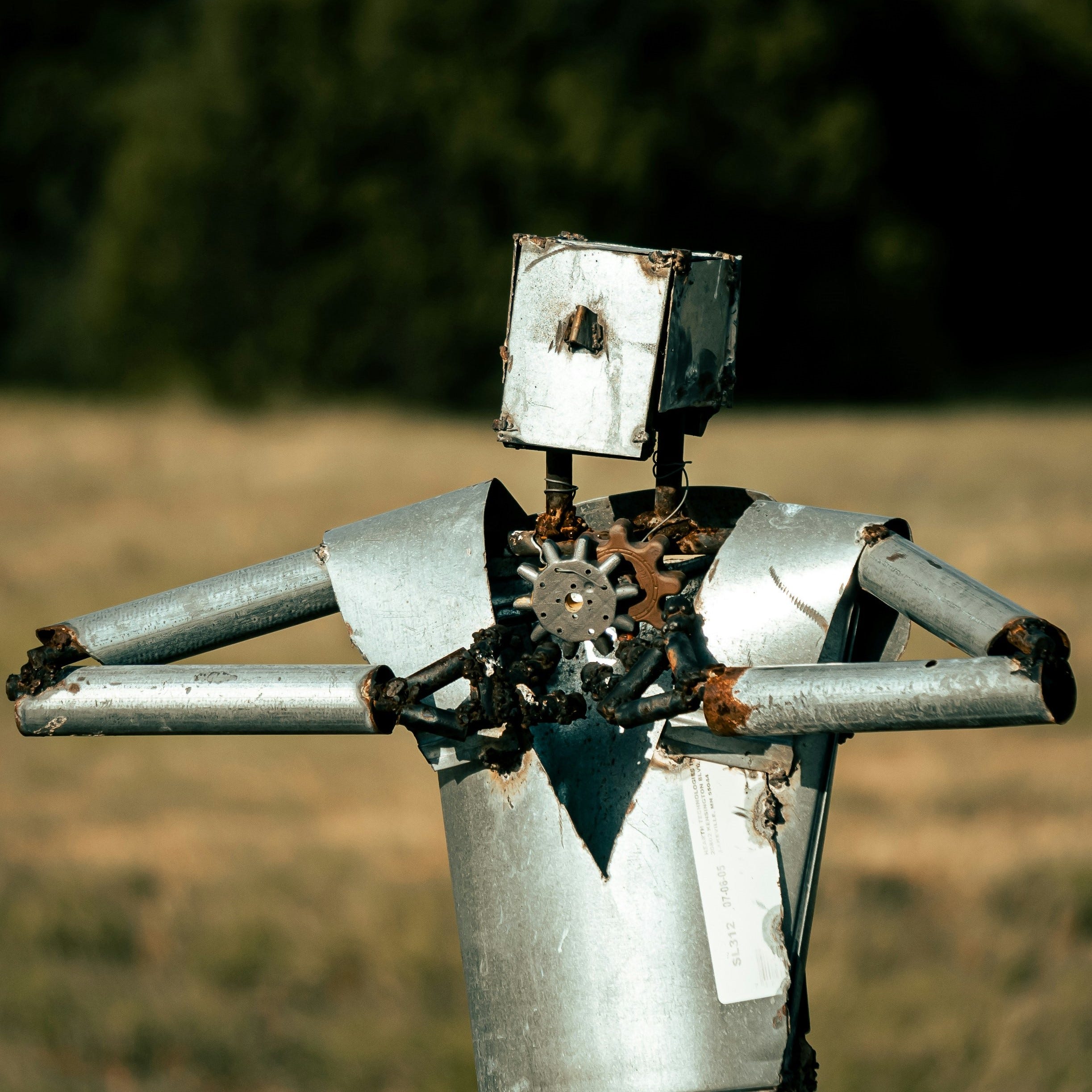 금속 속의 기억 - Memories in Metal