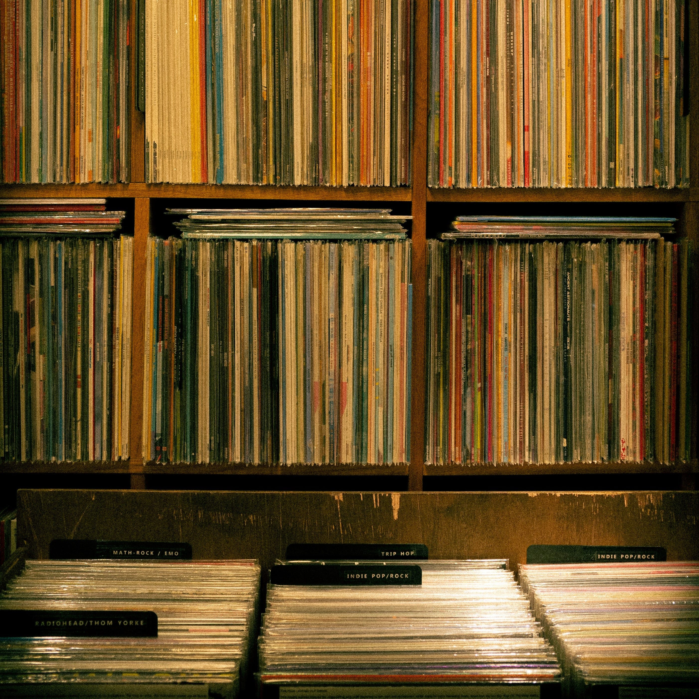 비닐 연결 - Vinyl Connections