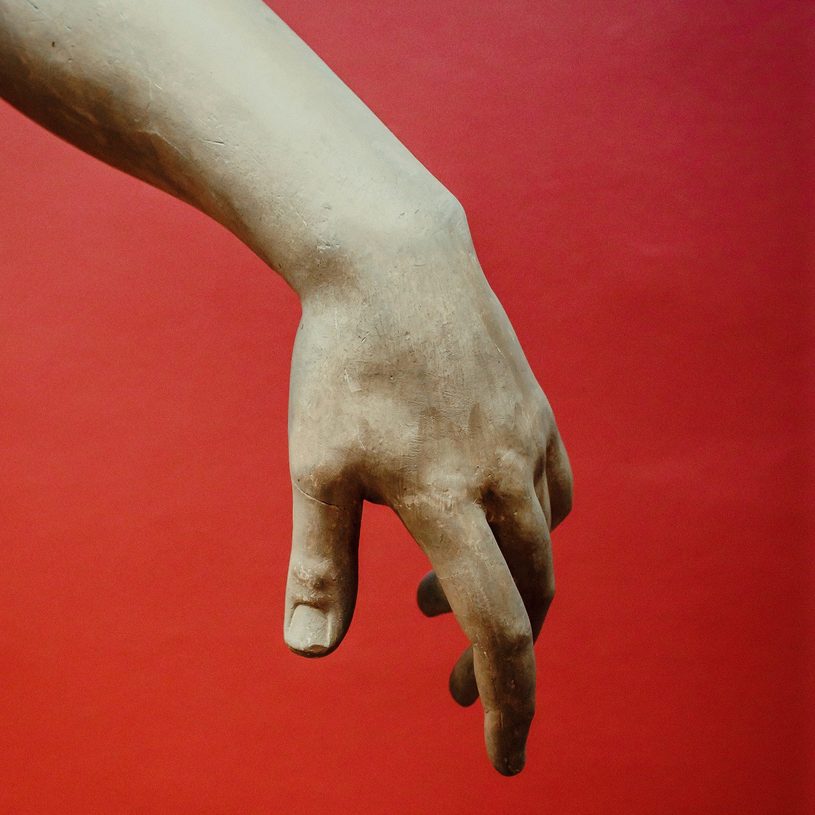 침묵하지 않는 손 - The Hand That Wouldn't Be Silent