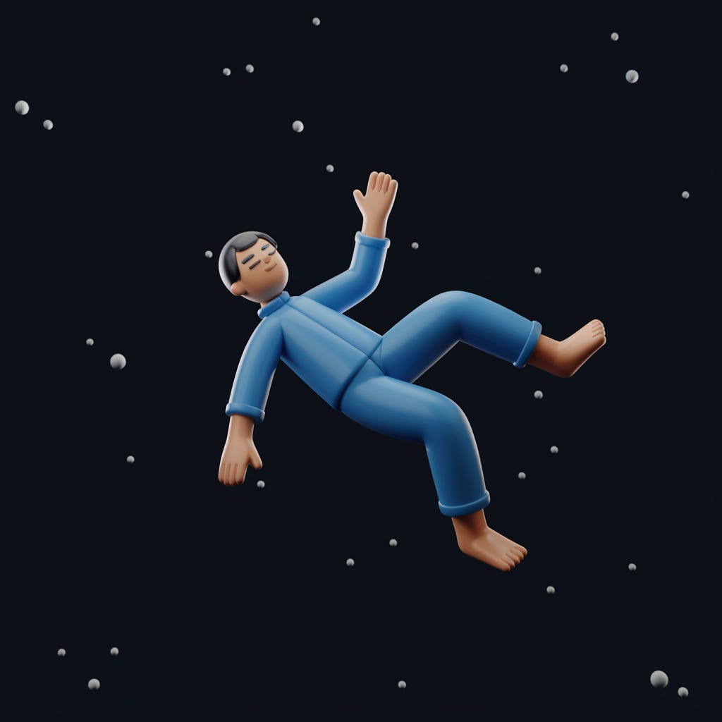 끝없는 추락 - Endless Plummeting