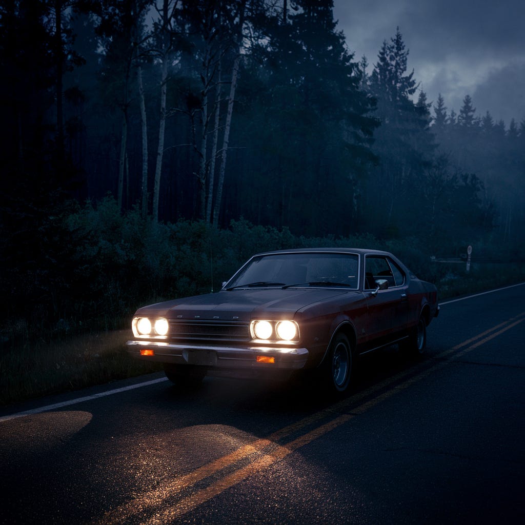 늘어나는 공포 - Stretching Terror