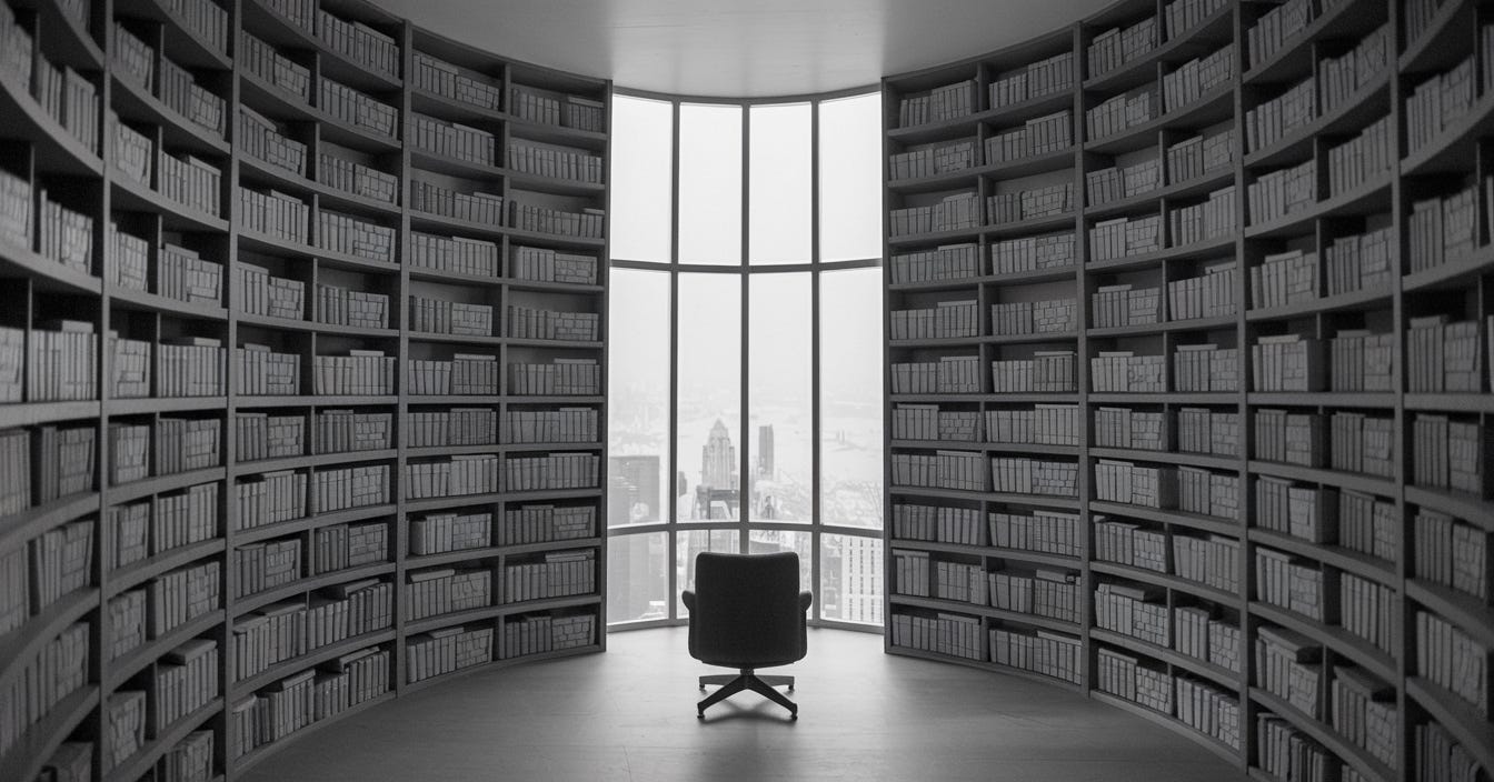 통제 불능 - Out of Control