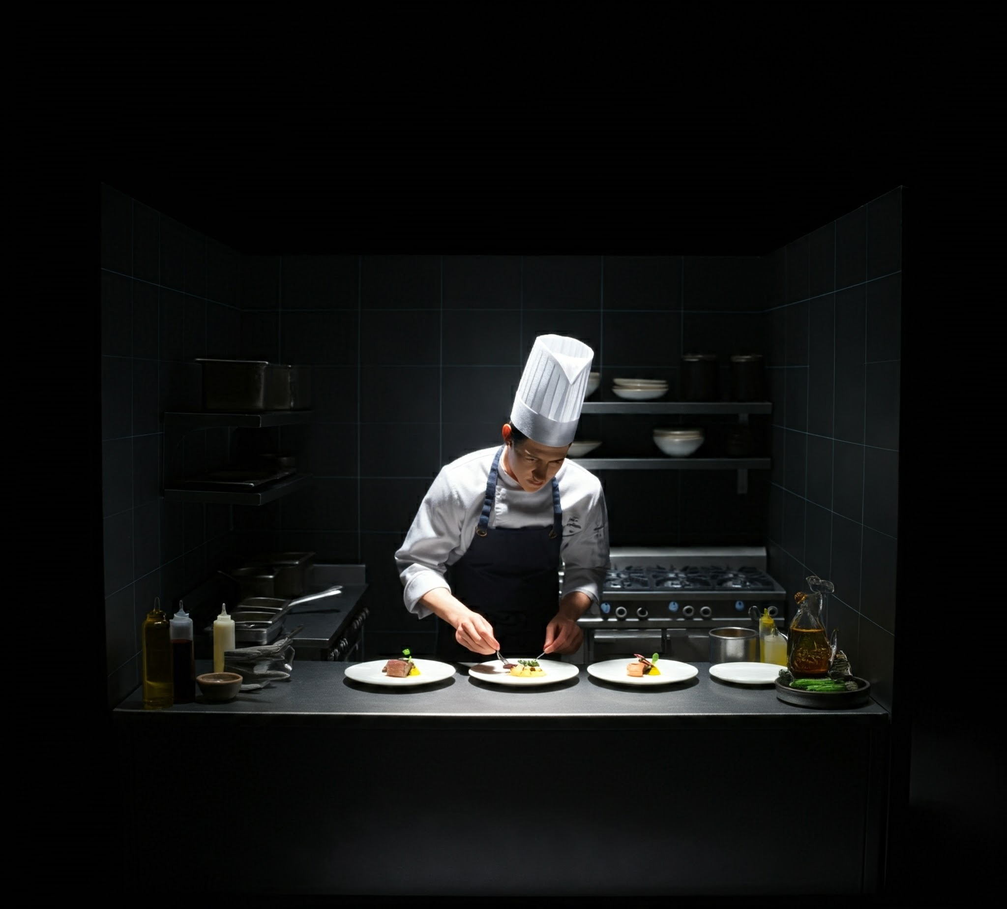 식인종의 미식가 일기 - A Cannibal's Gourmet Diary