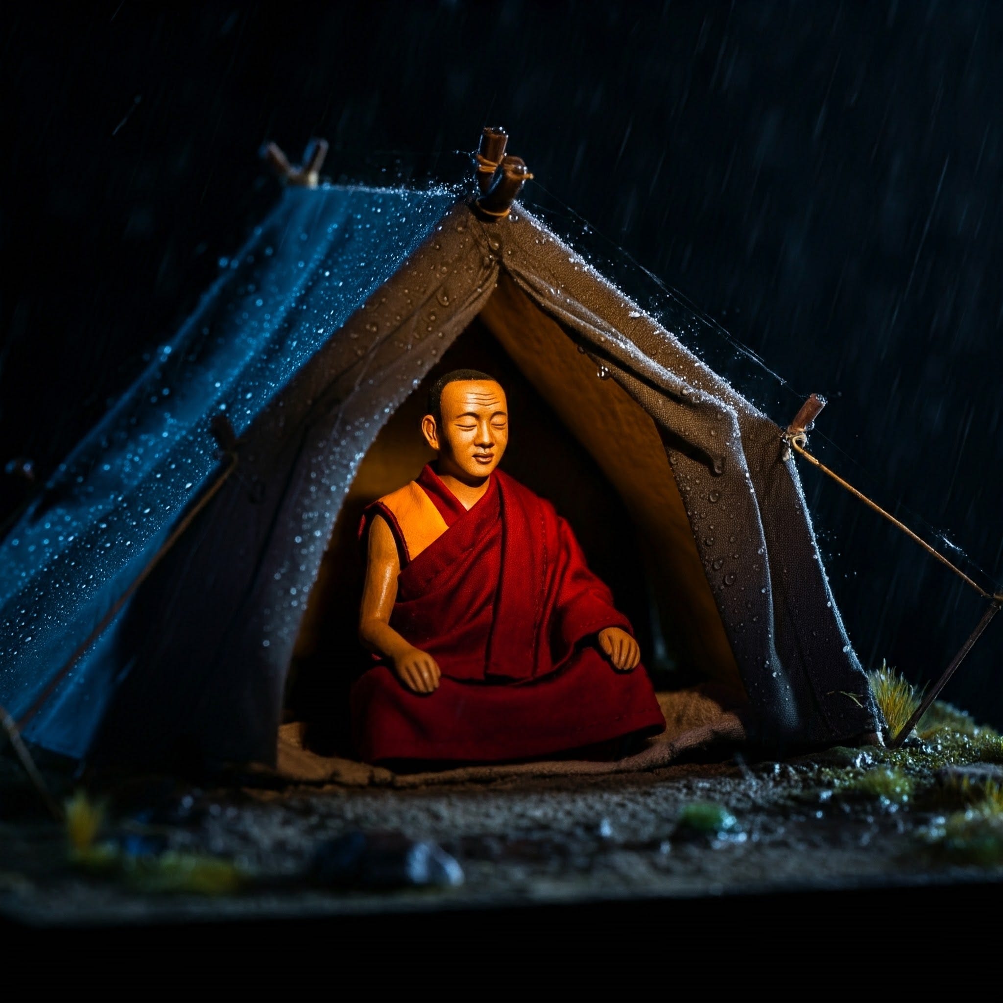 비의 언어 수업 - Rain Language Lessons