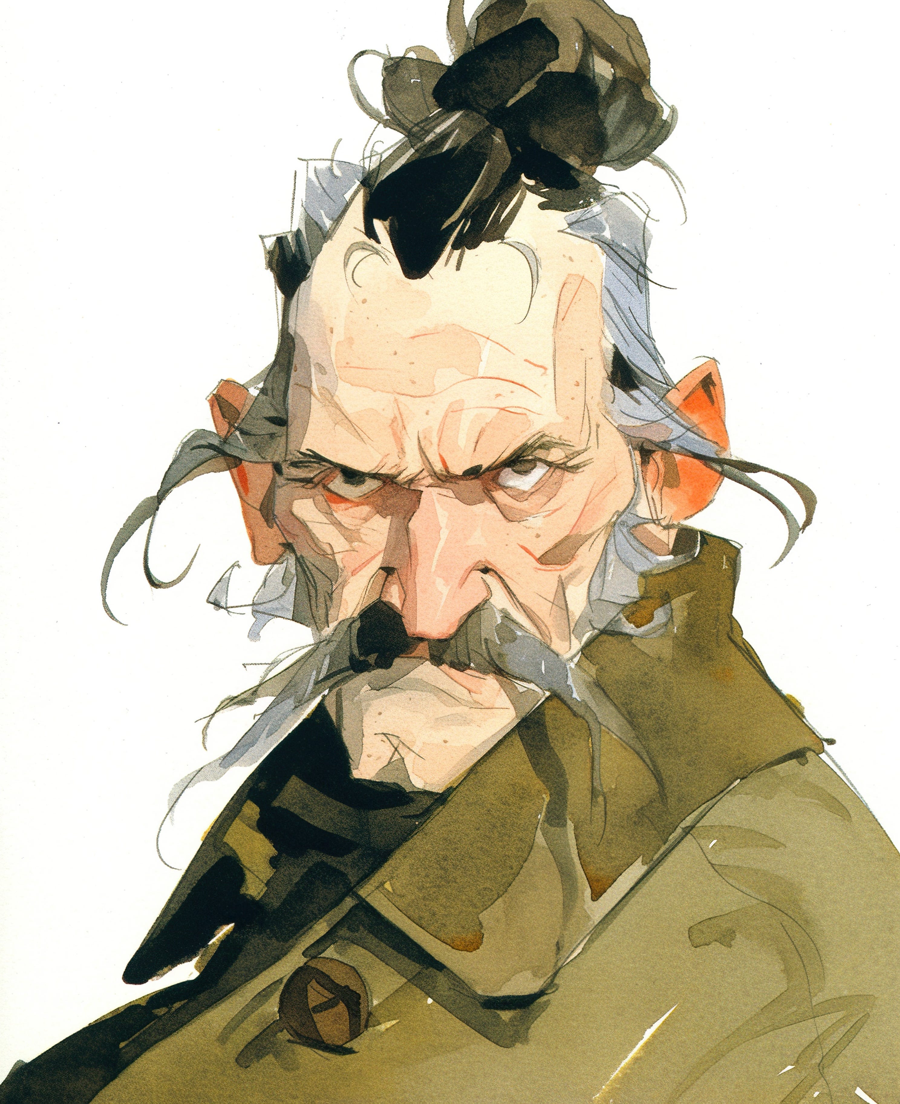 할아버지의 인터넷 정복기 - Grandfather's Internet Conquest Chronicles