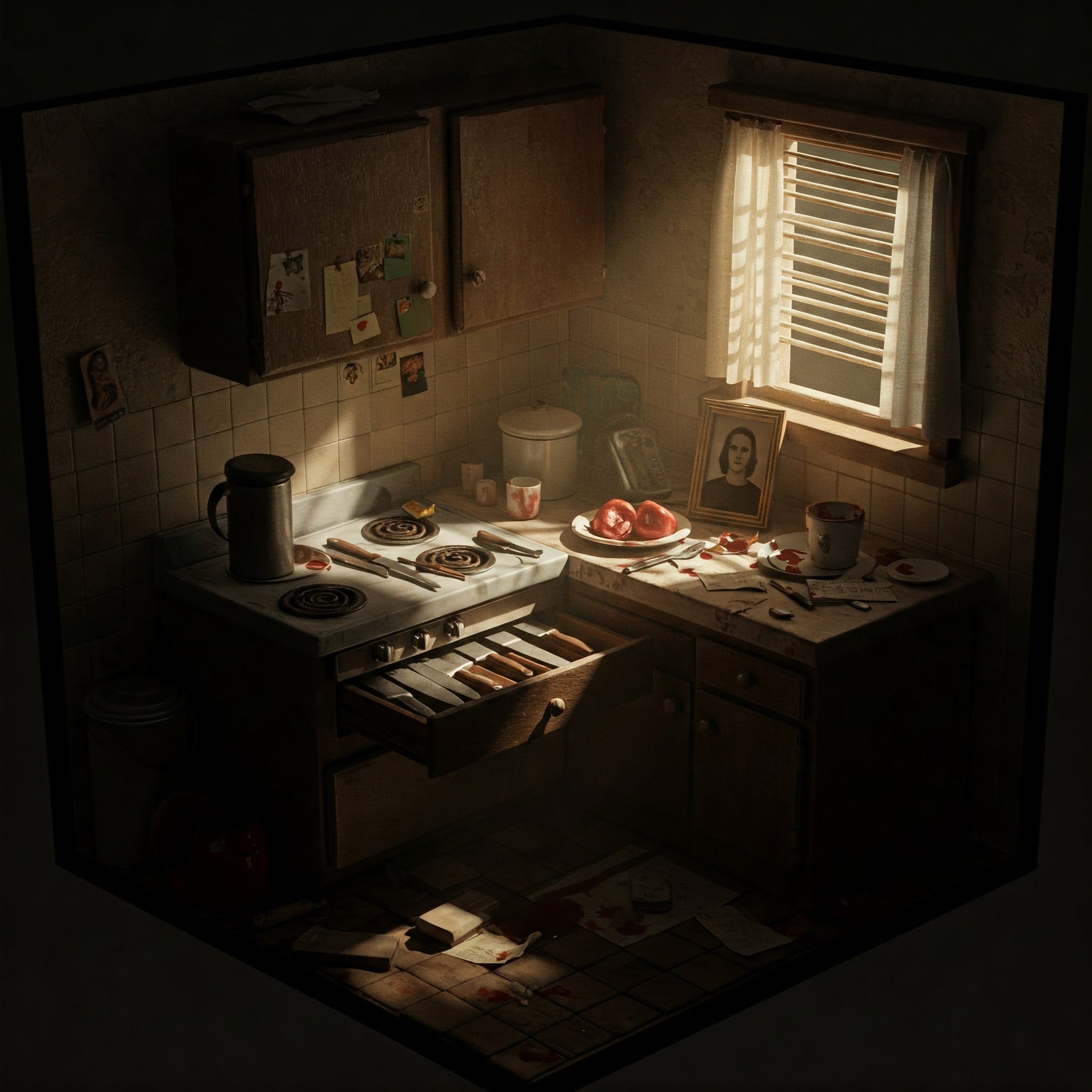 병마개의 개봉 - The Uncorking