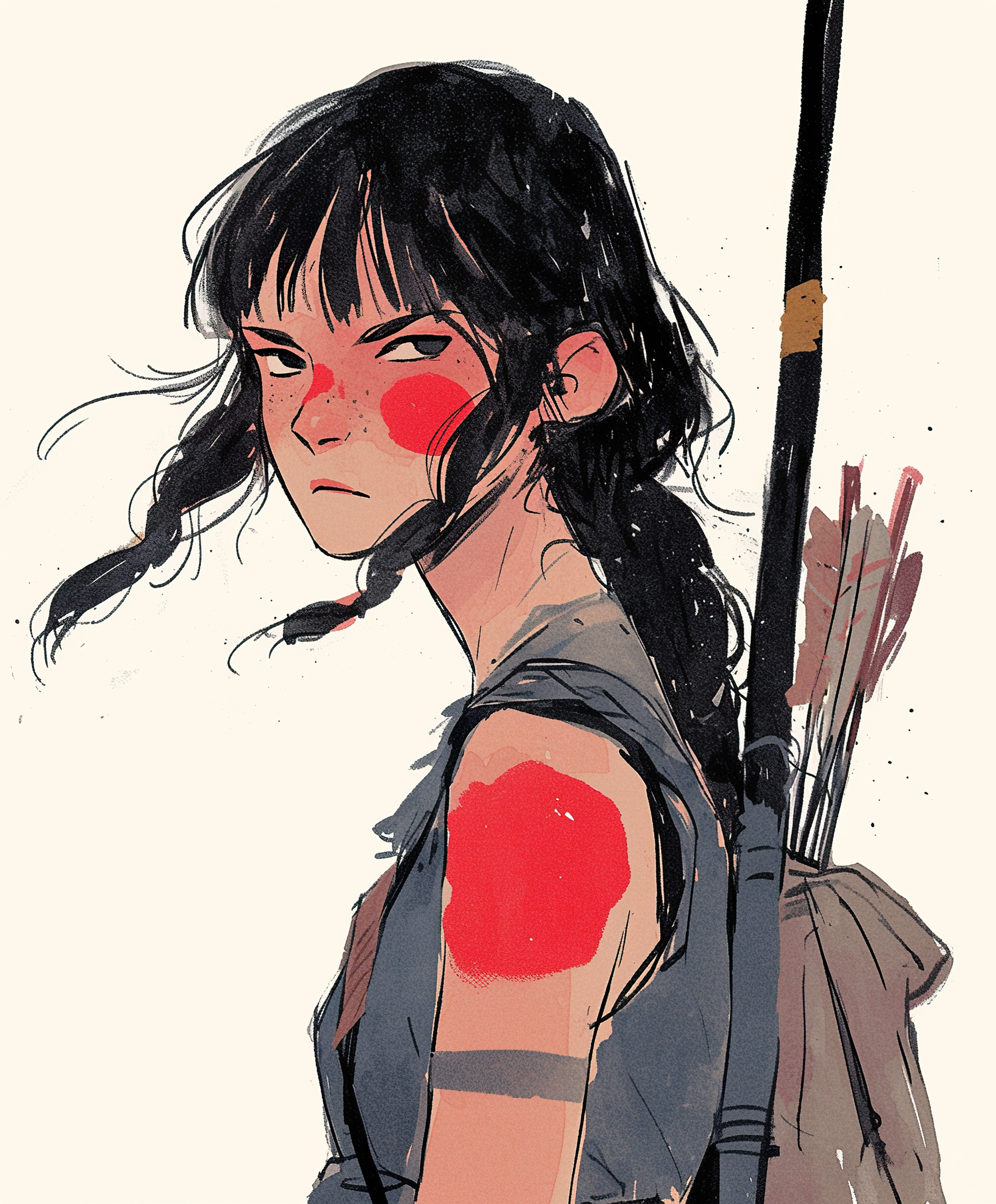 붉은 표식의 상속자 - Heir of the Red Markings