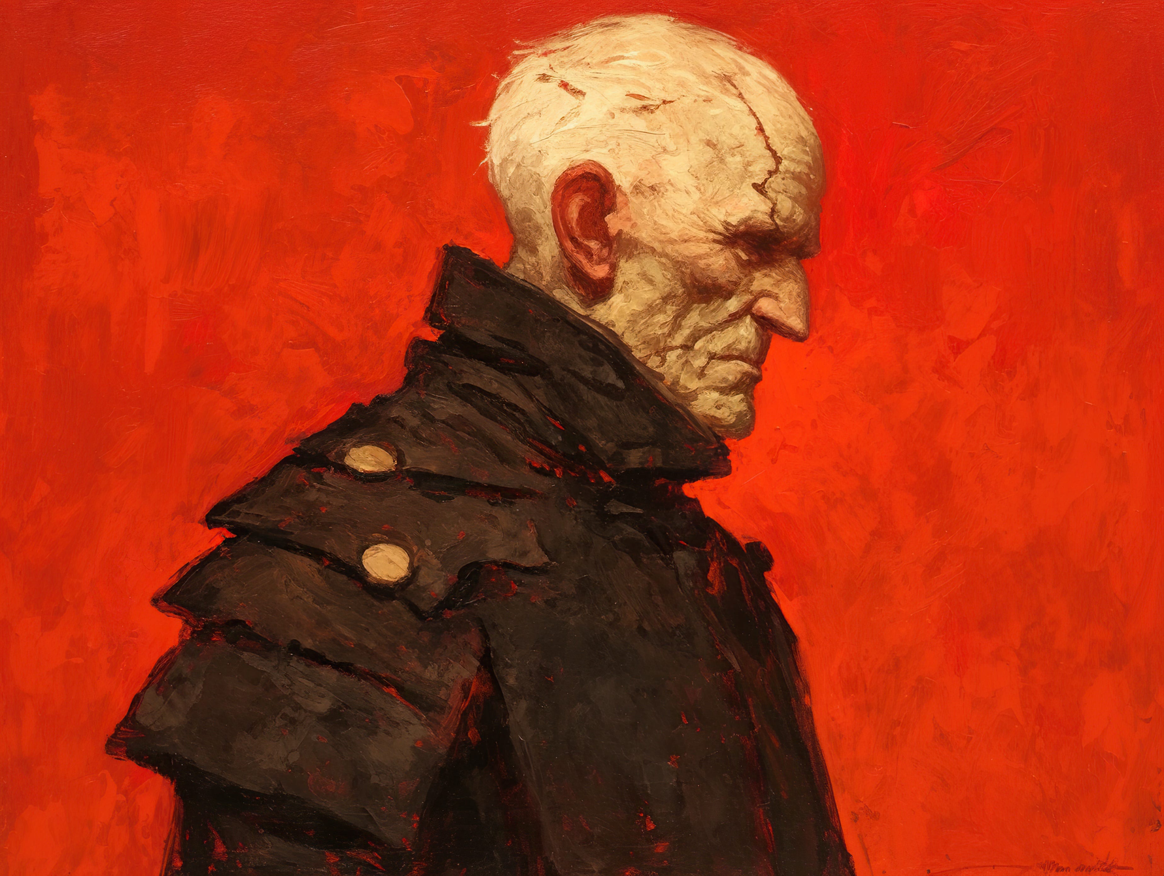 그가 잊어버린 이름 - The Name He Forgot