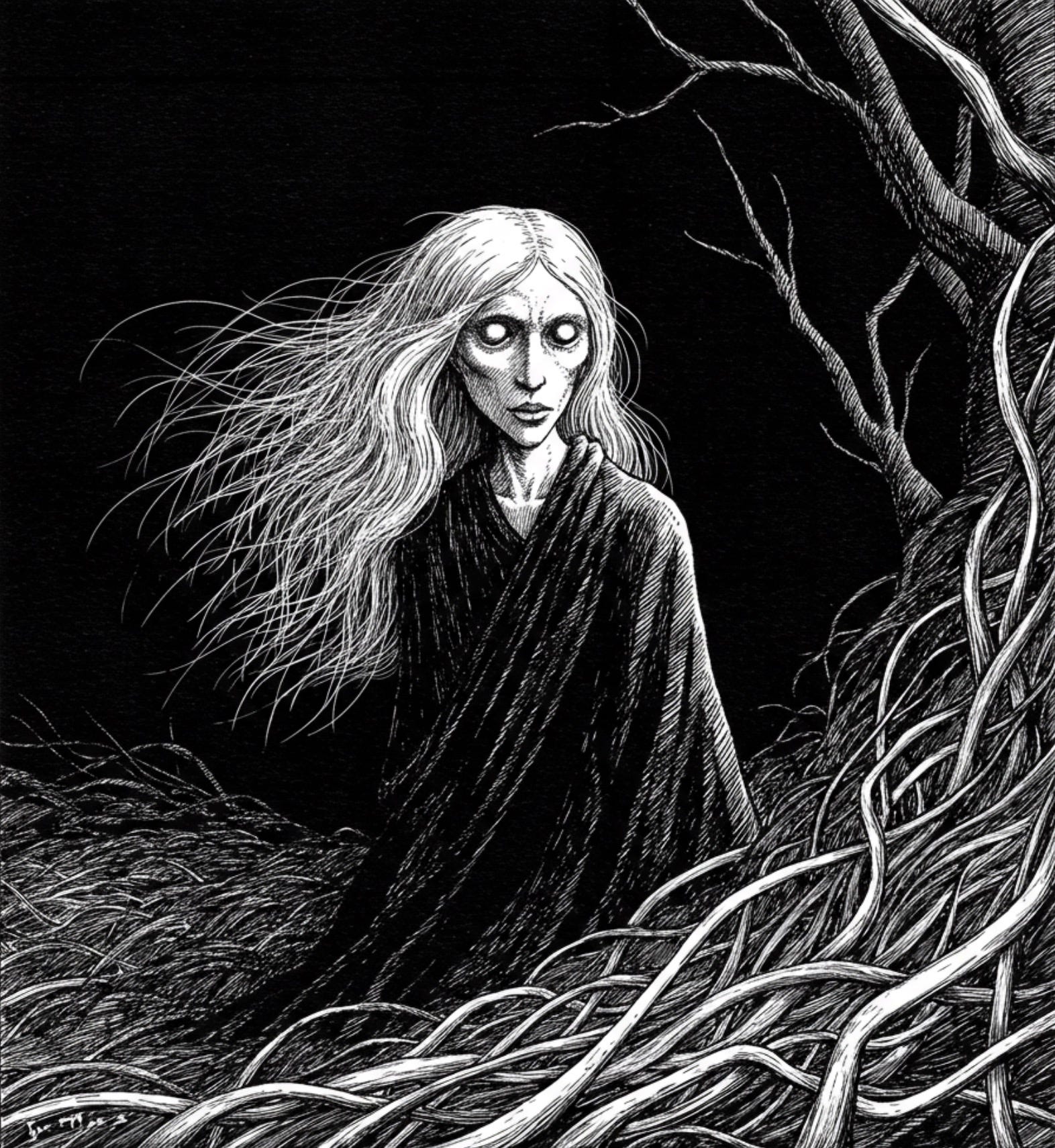 왕들보다 오래되고 그림자보다 깊은 굶주림 - A Hunger Older Than Kings and Deeper Than Shadows