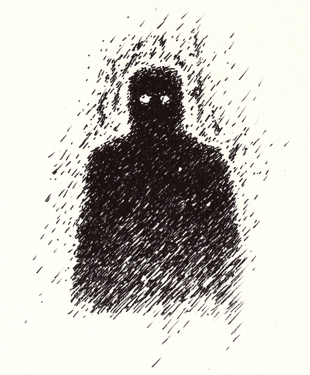 관찰자와 관찰된 자 - The Watchers and the Watched