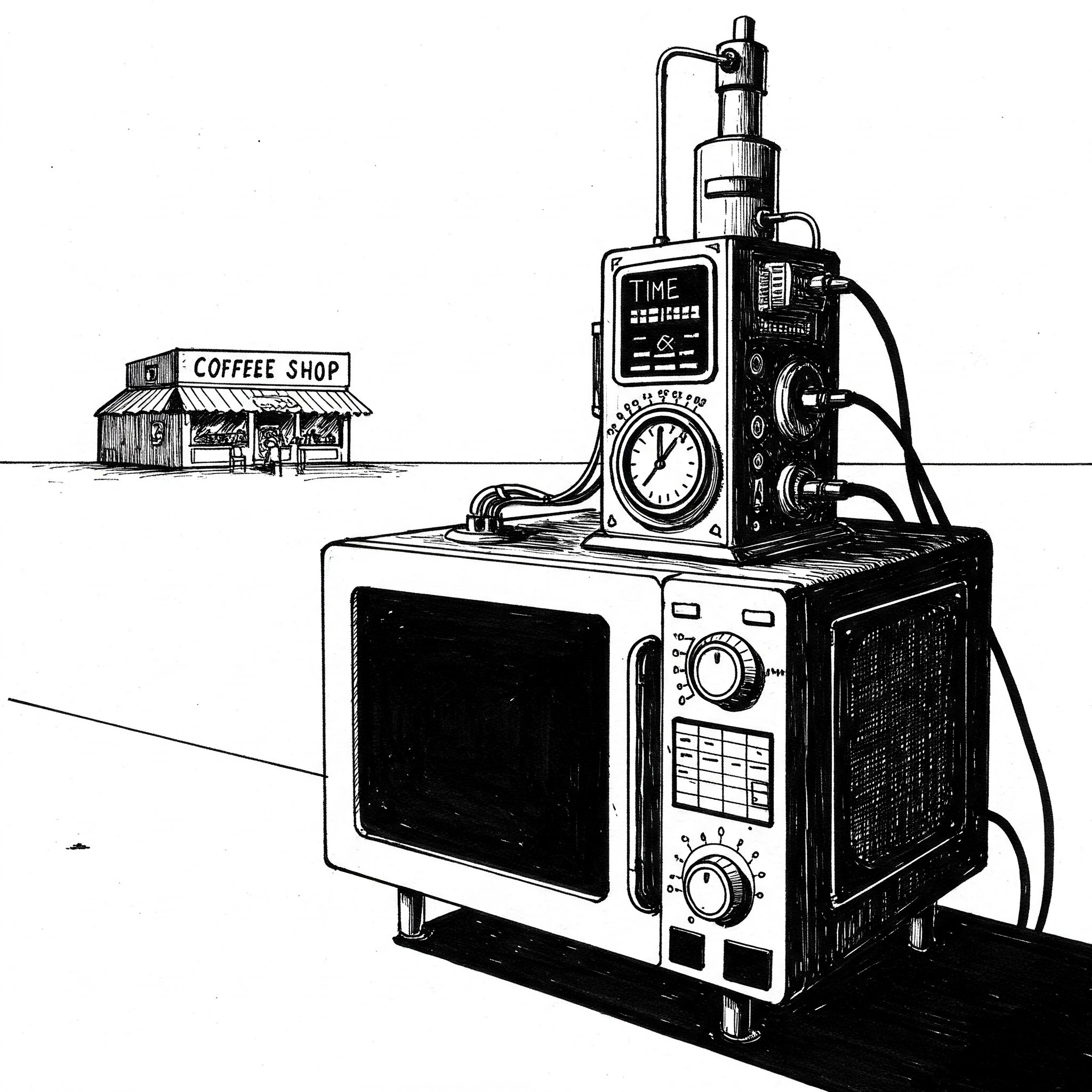 대단한 예의 물결 - The Great Politeness Surge