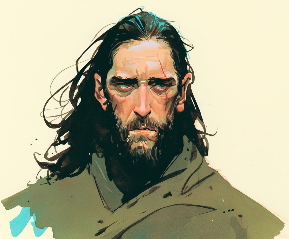 무일푼 예언자 - Prophet Penniless