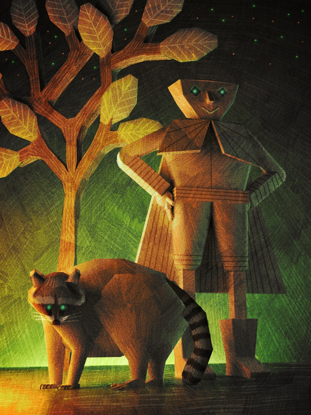 전설의 수호자들 (그런데 아니었던) - The Legendary Guardians (Who Weren't)