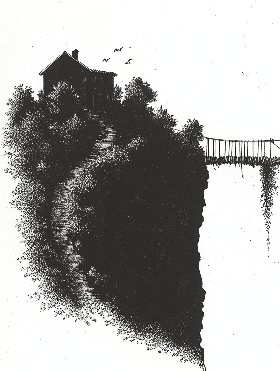 이야기들이 죽으러 가는 곳 - Where Stories Go to Die