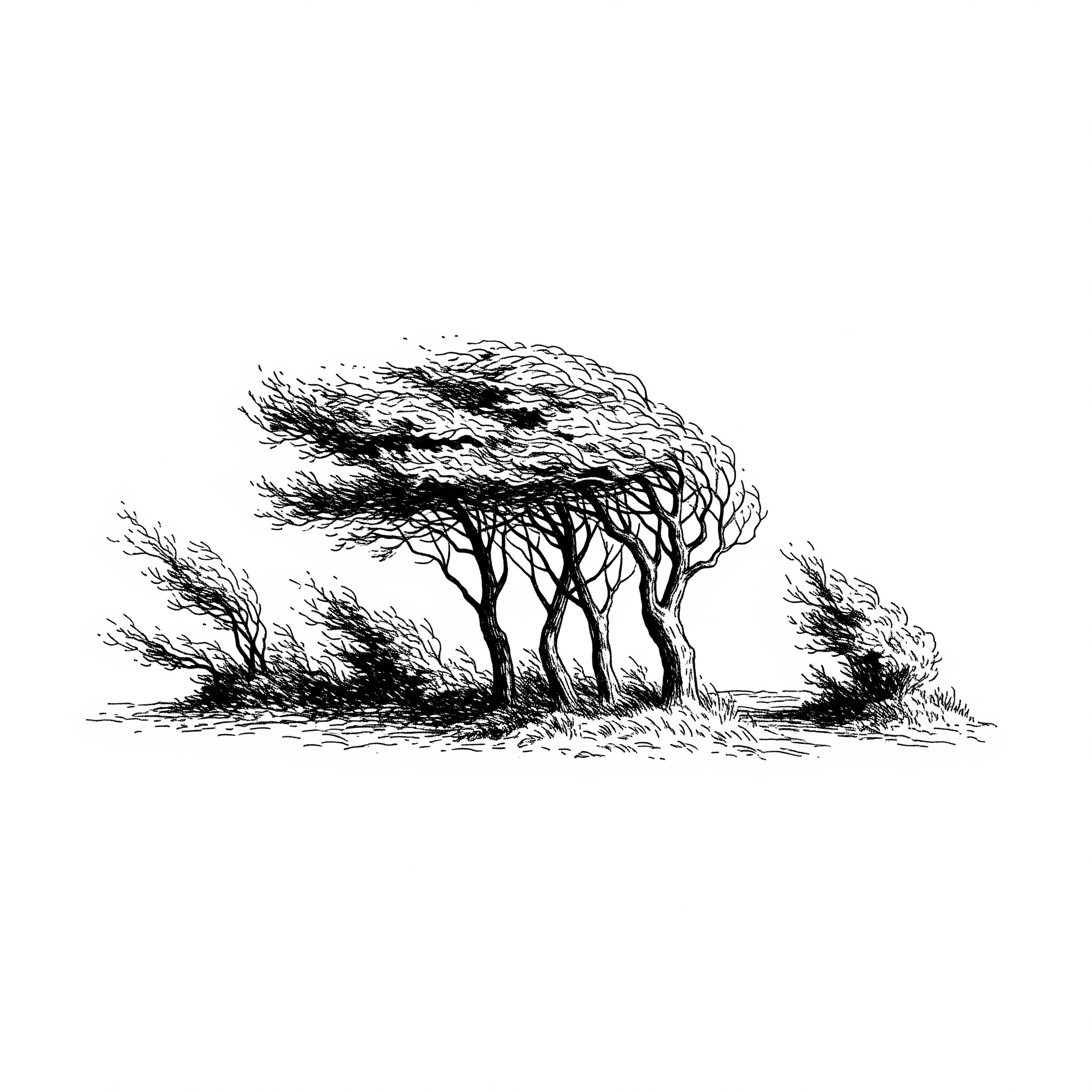 조용히, 나는 분다 - Softly, I Blow