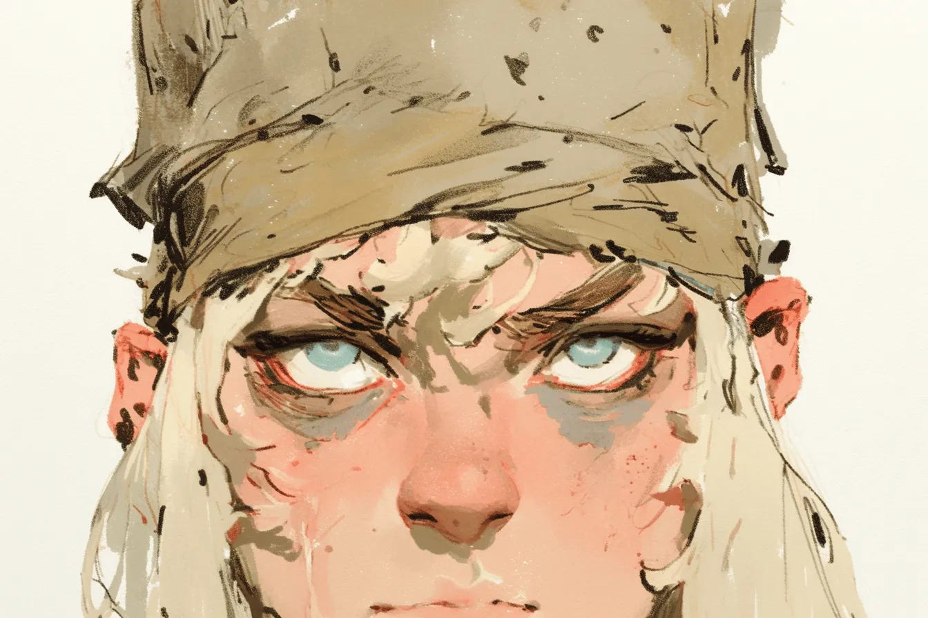 조준경 속의 얼음 - Ice Through The Scope