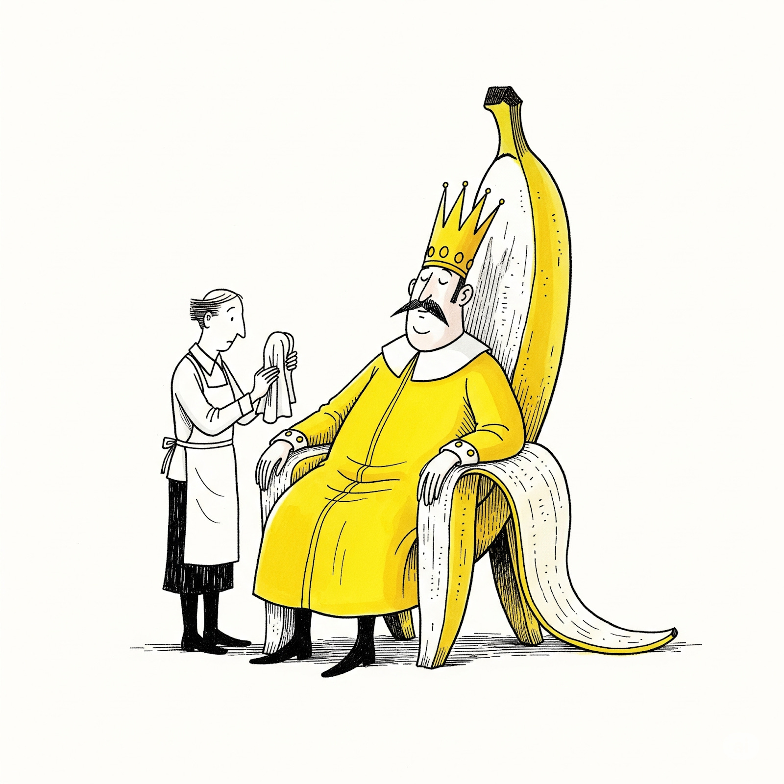 권력의 미끄러운 비탈길 - The Slippery Slope of Power