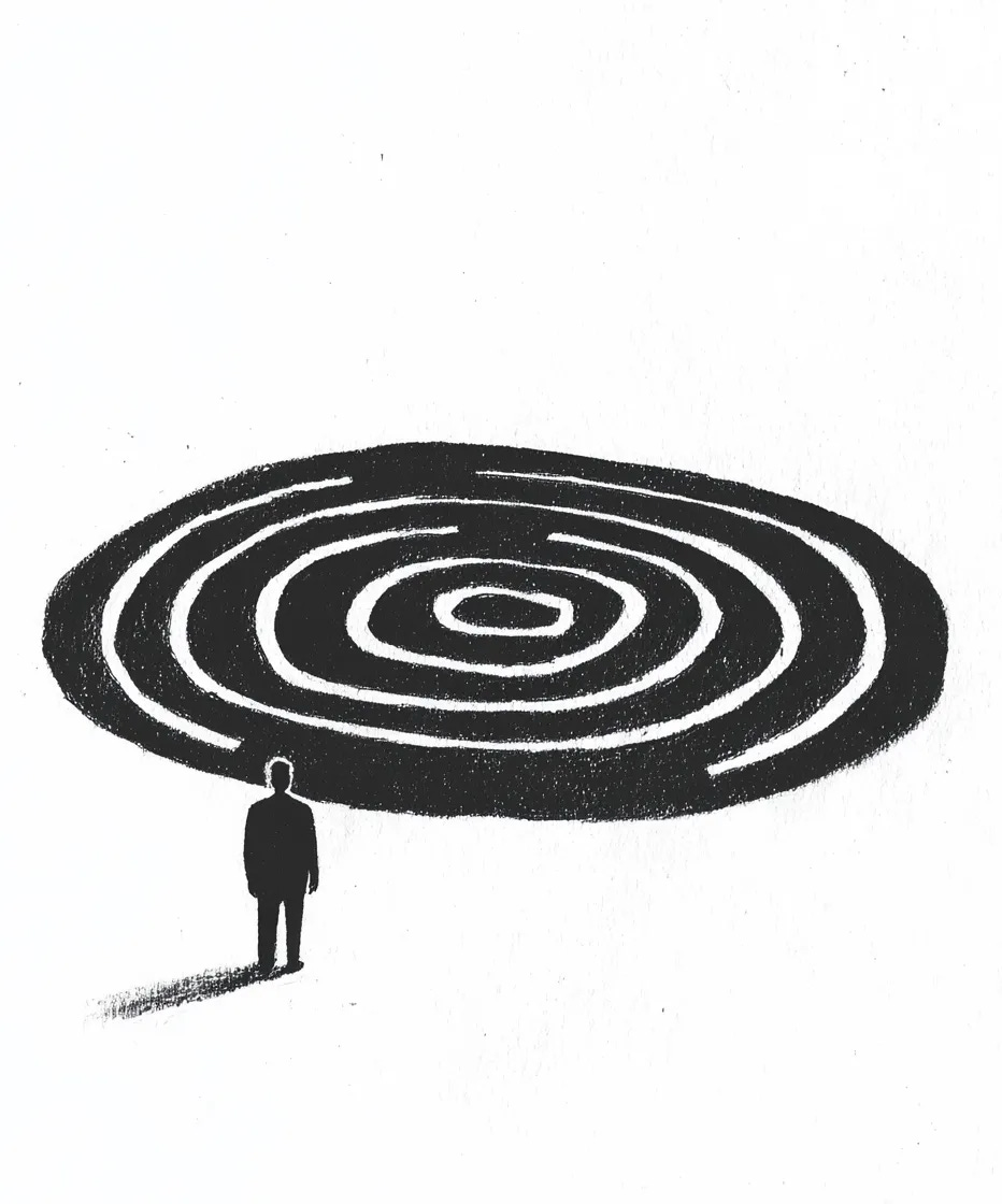 빈 곳을 채우다 - Filling the Emptiness