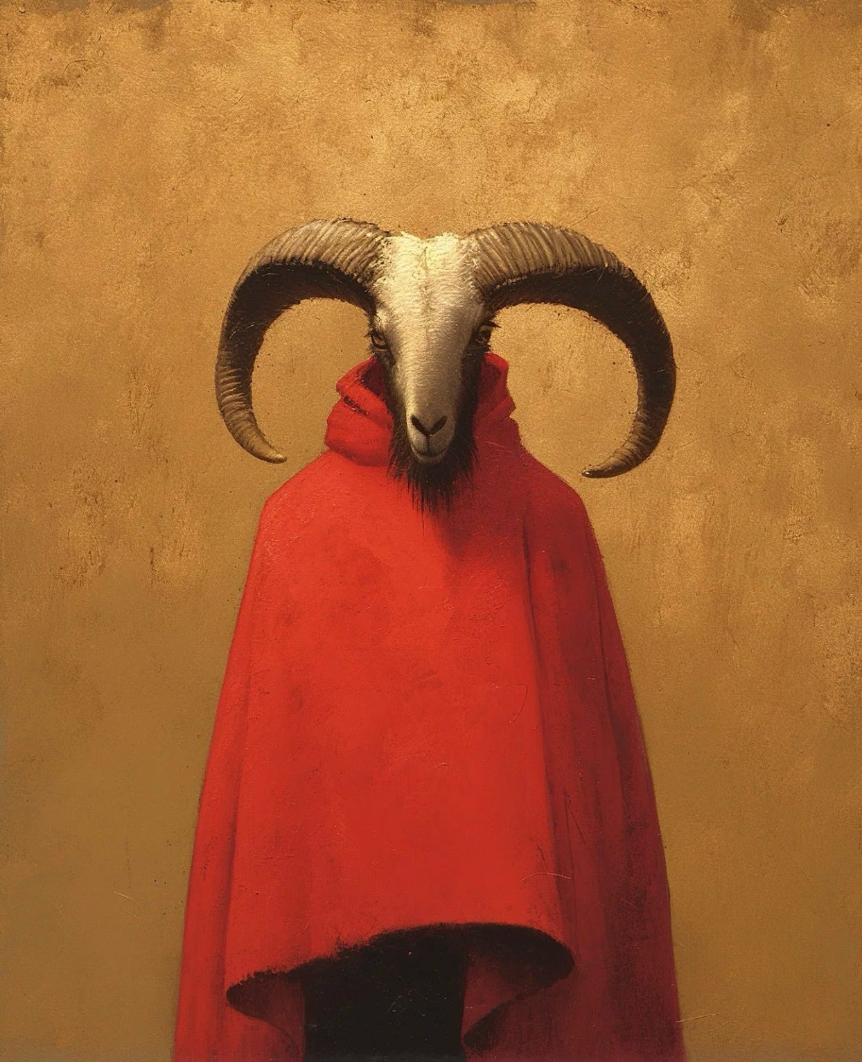 우리의 모든 괴물은 실험실의 빨강을 입는다 - All Our Monsters Wear Laboratory Red