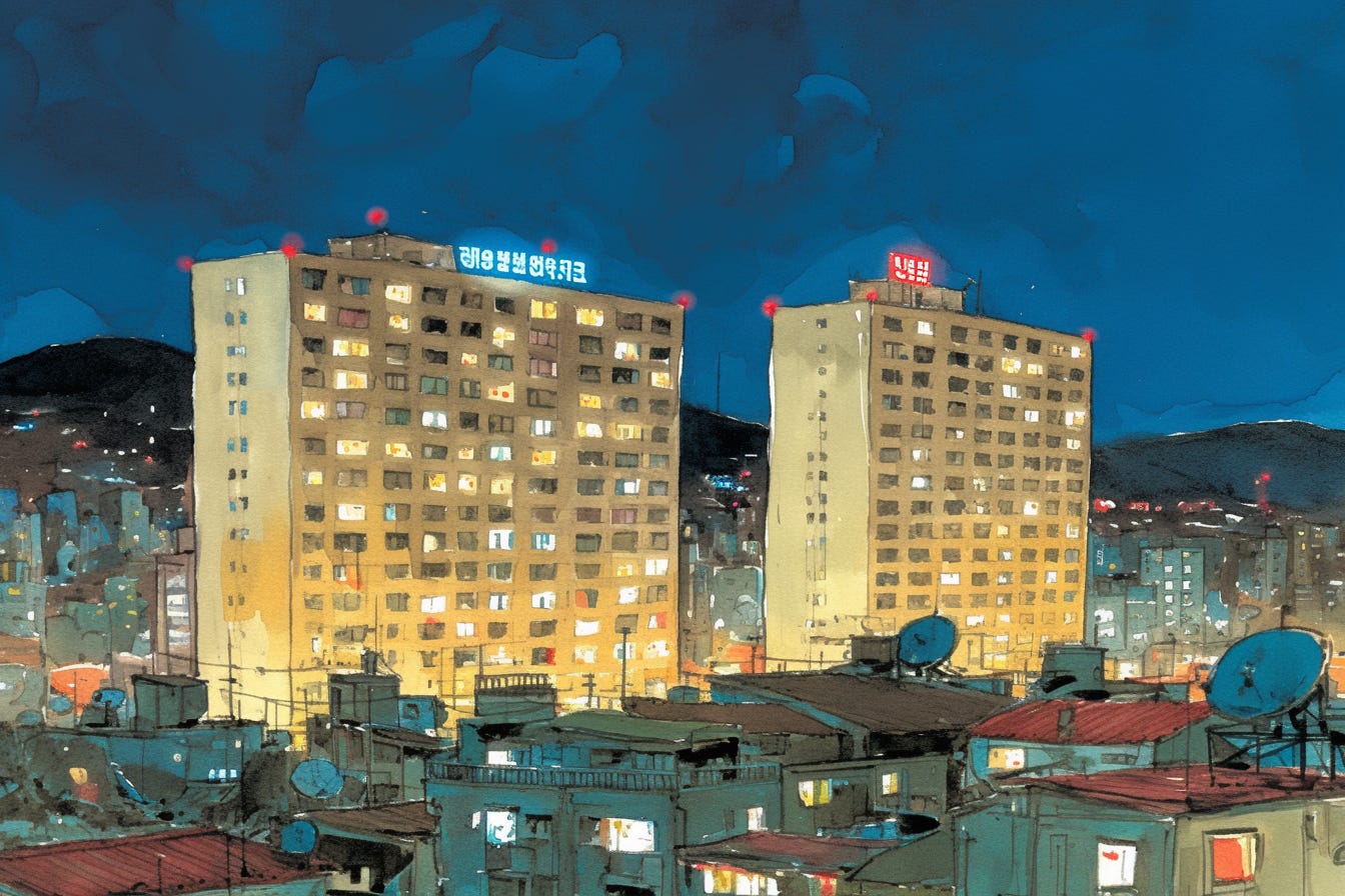 모든 빛은 내 머릿속에서 지어내는 이야기 - Every Light Is a Story I'm Making Up in My Head